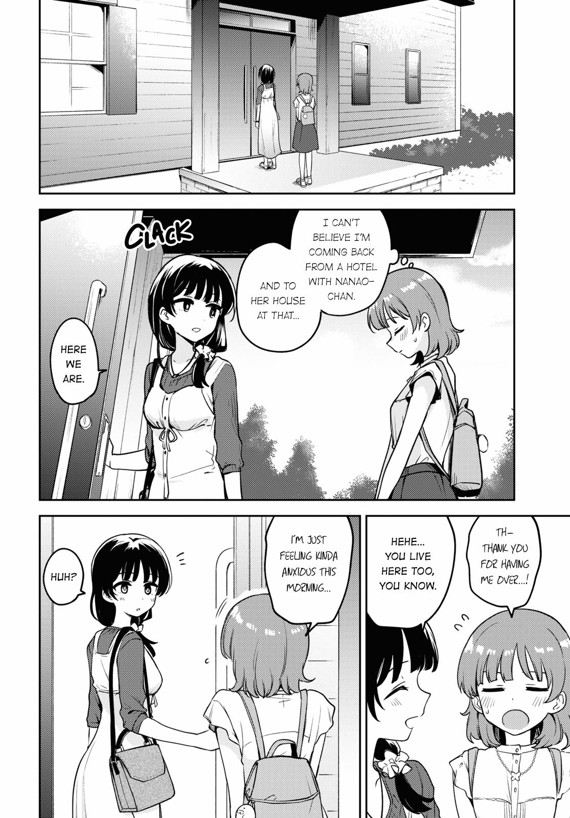 Asumi-Chan Is Interested In Lesbian Brothels! Chapter 20 #8