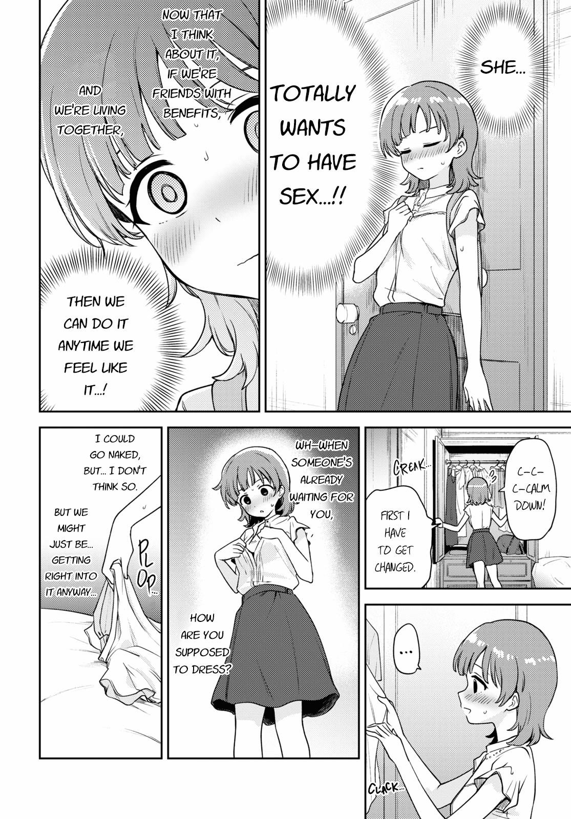 Asumi-Chan Is Interested In Lesbian Brothels! Chapter 20 #12