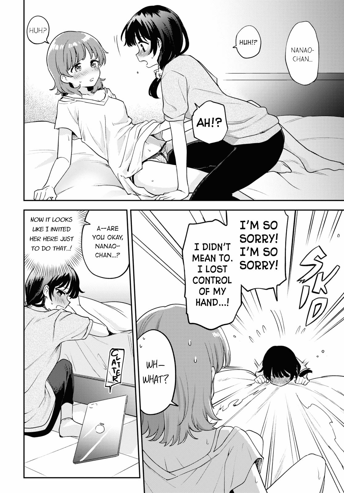 Asumi-Chan Is Interested In Lesbian Brothels! Chapter 20 #18