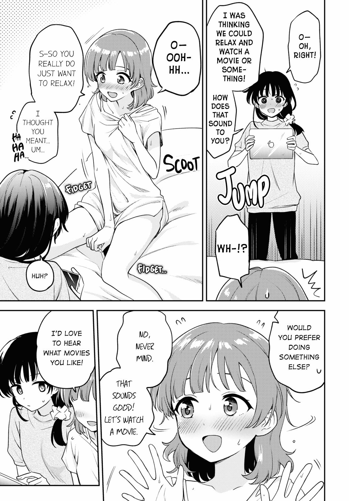 Asumi-Chan Is Interested In Lesbian Brothels! Chapter 20 #19