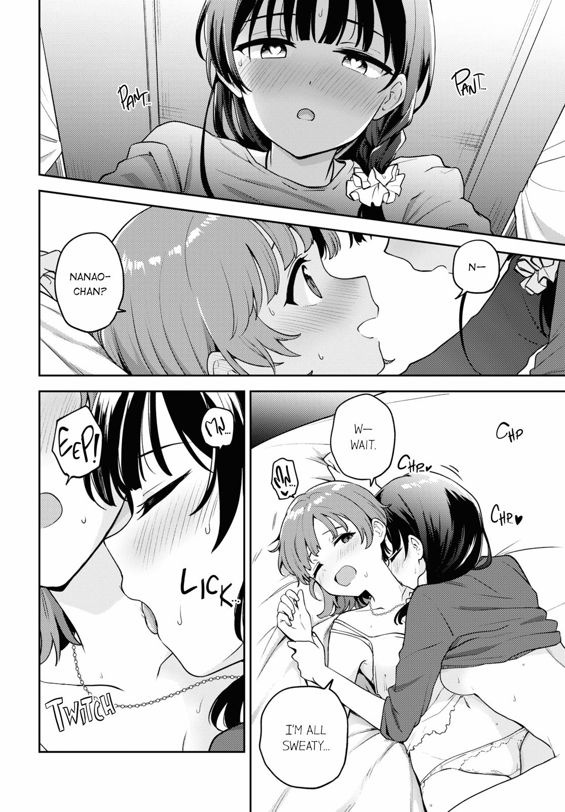 Asumi-Chan Is Interested In Lesbian Brothels! Chapter 19 #2