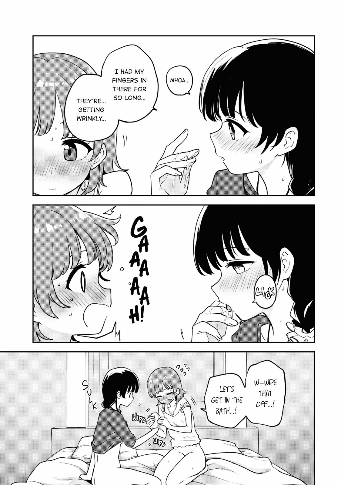Asumi-Chan Is Interested In Lesbian Brothels! Chapter 19 #25