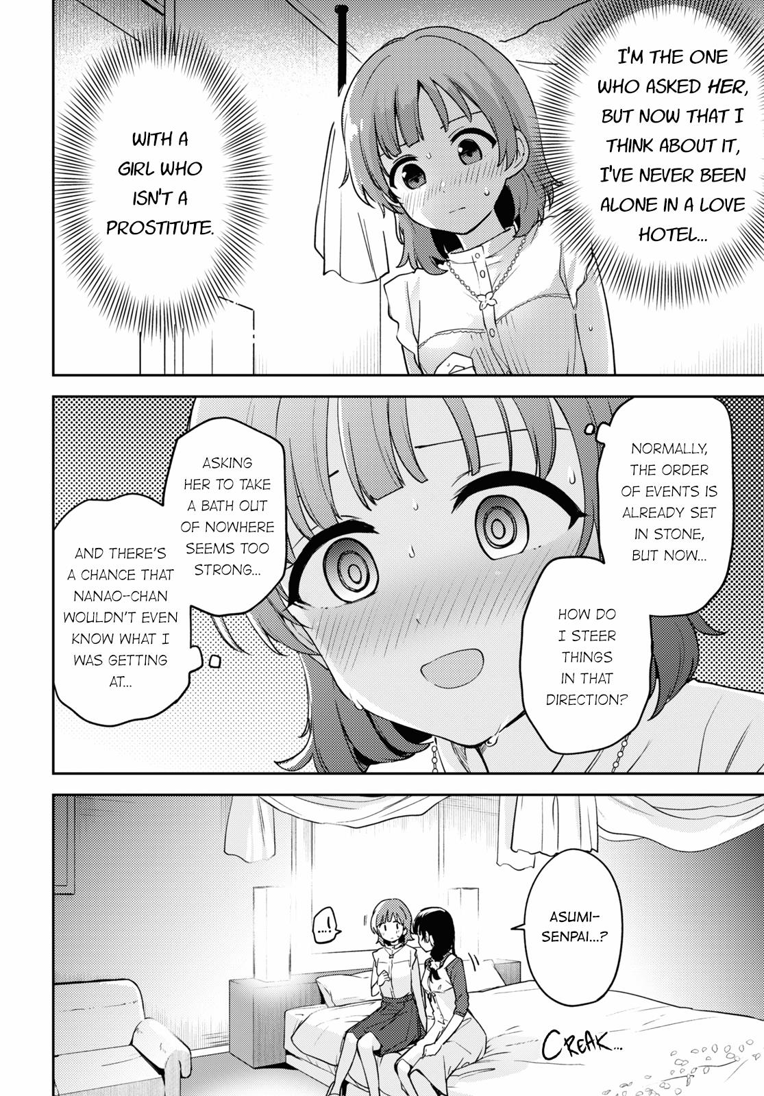 Asumi-Chan Is Interested In Lesbian Brothels! Chapter 18 #4