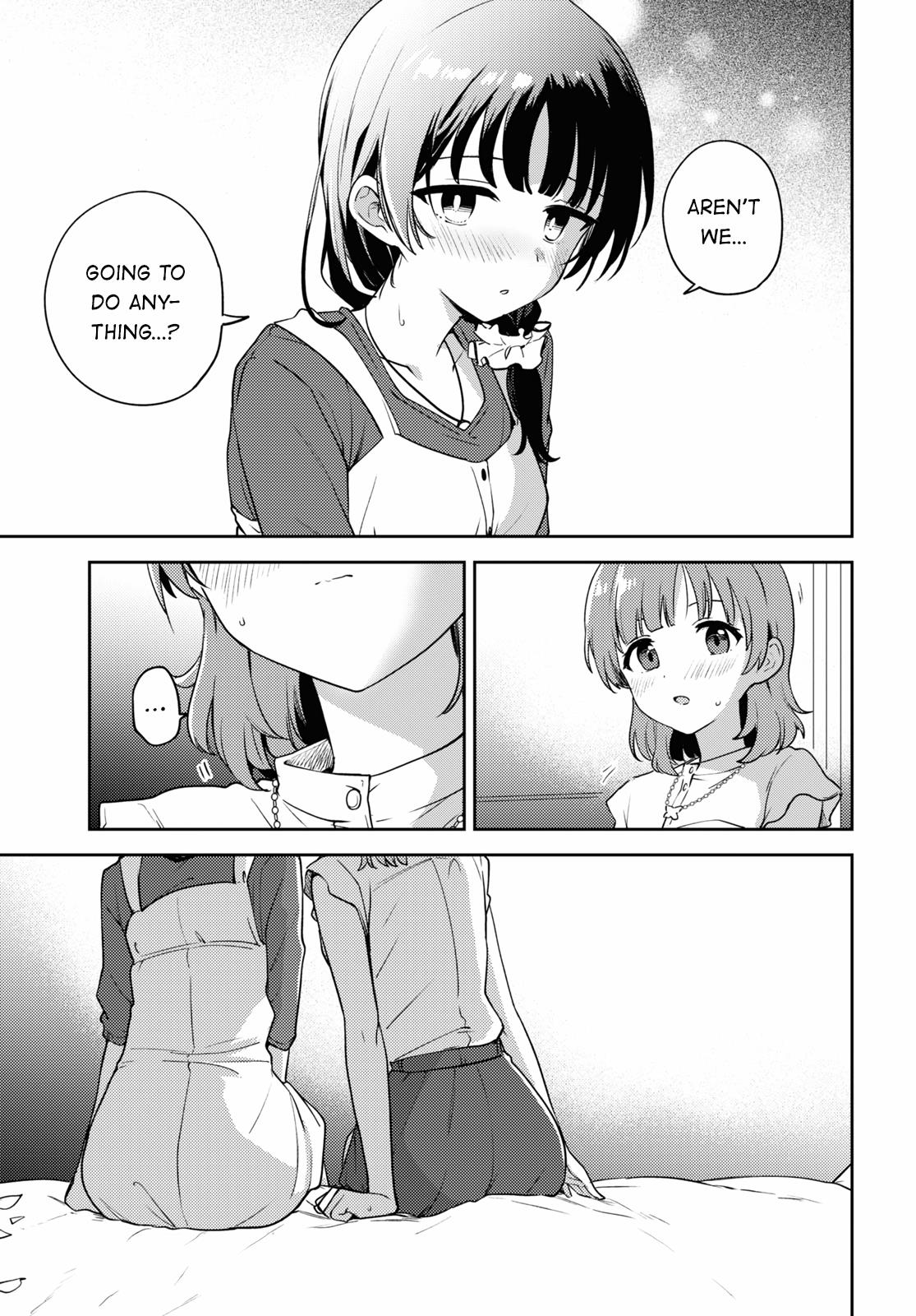 Asumi-Chan Is Interested In Lesbian Brothels! Chapter 18 #5