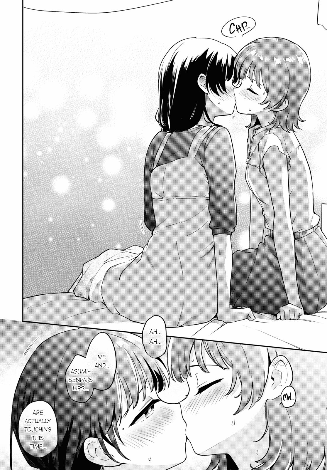 Asumi-Chan Is Interested In Lesbian Brothels! Chapter 18 #6