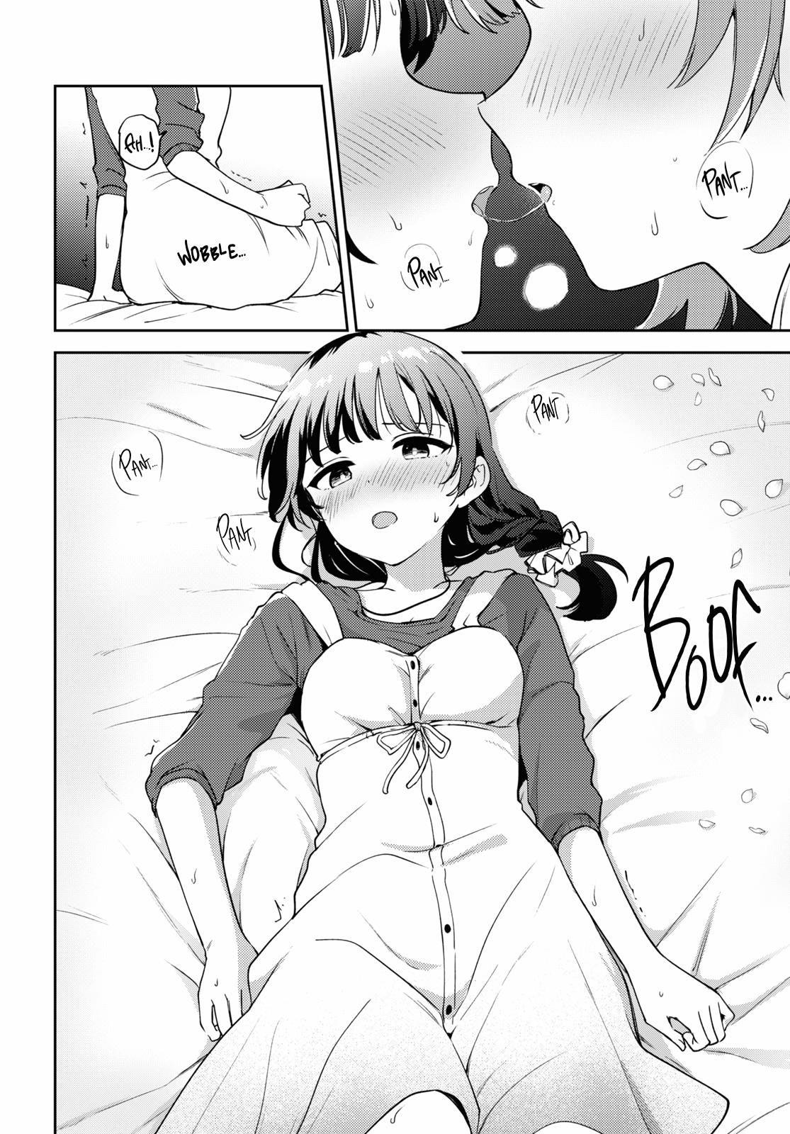 Asumi-Chan Is Interested In Lesbian Brothels! Chapter 18 #8