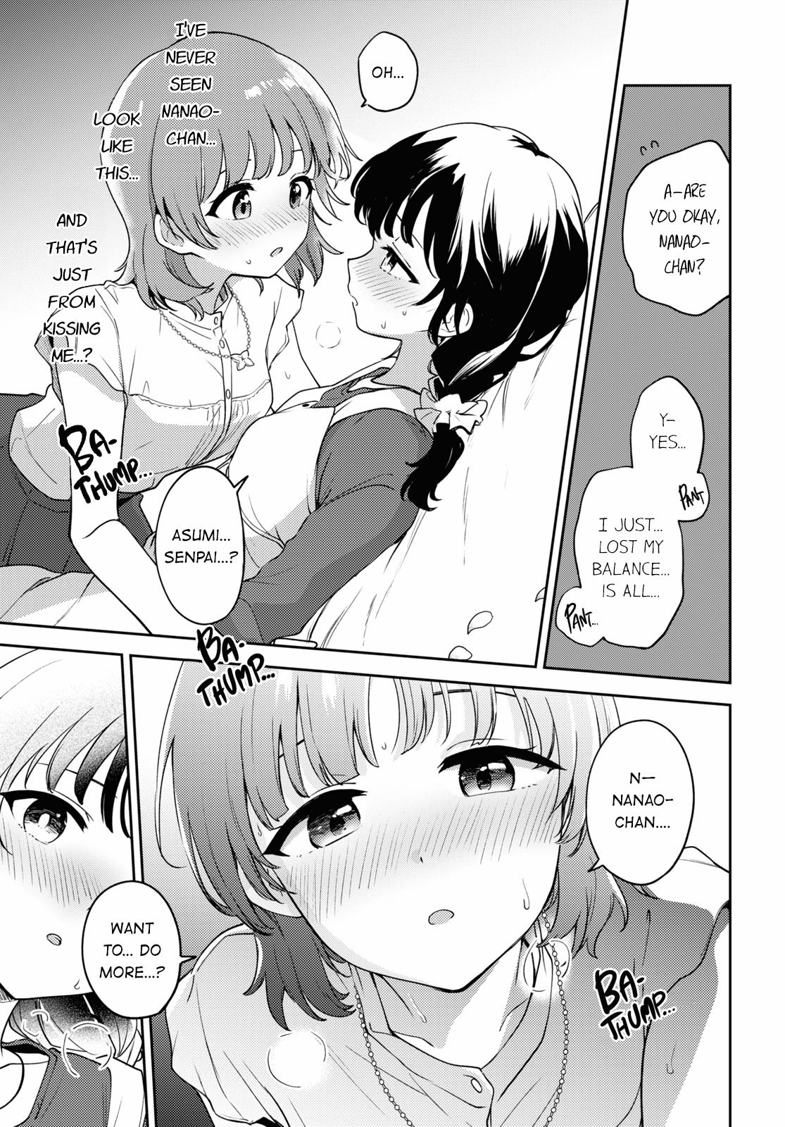 Asumi-Chan Is Interested In Lesbian Brothels! Chapter 18 #9