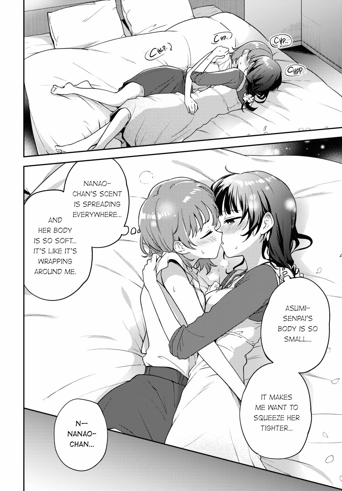 Asumi-Chan Is Interested In Lesbian Brothels! Chapter 18 #10