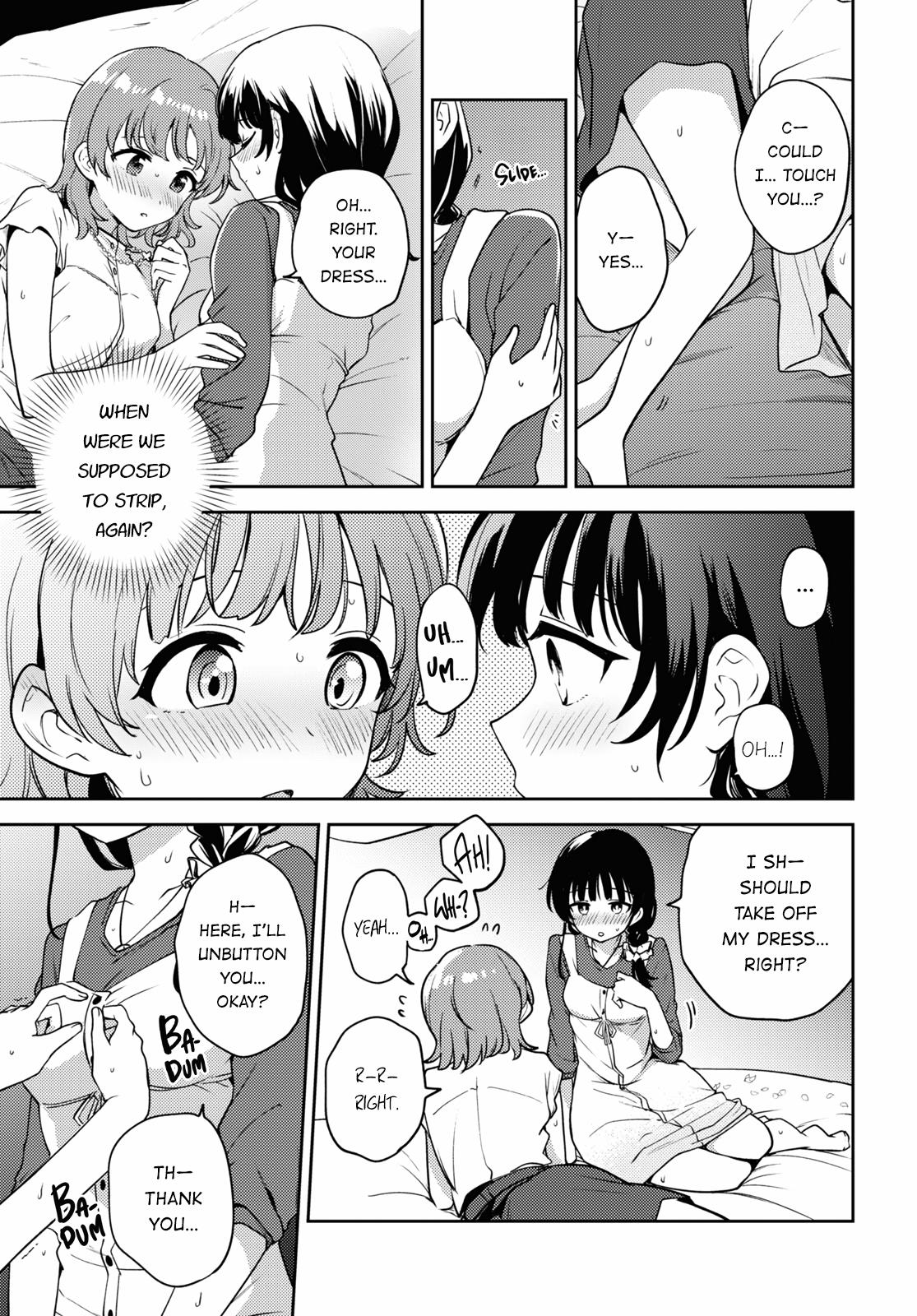 Asumi-Chan Is Interested In Lesbian Brothels! Chapter 18 #11