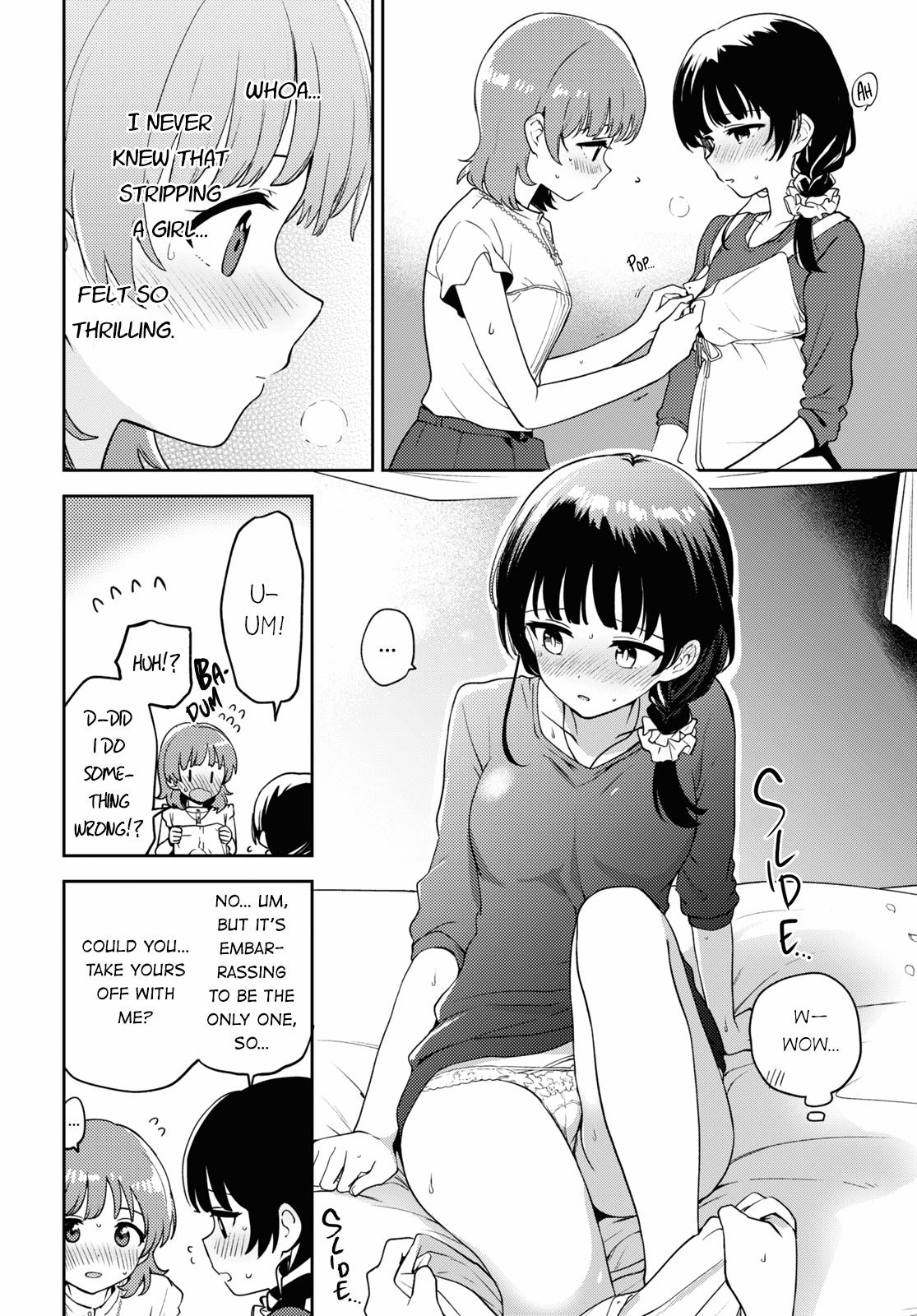 Asumi-Chan Is Interested In Lesbian Brothels! Chapter 18 #12