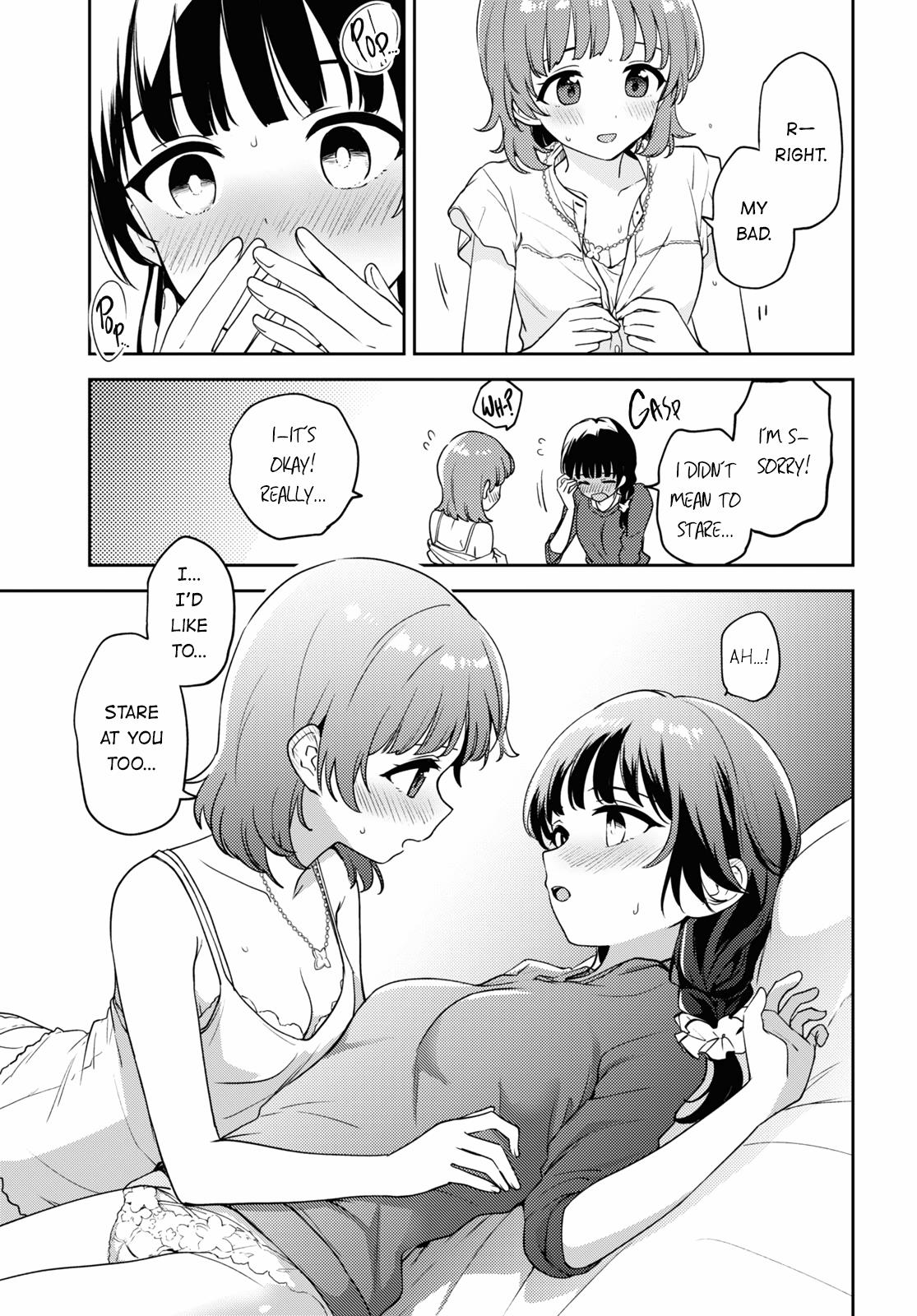 Asumi-Chan Is Interested In Lesbian Brothels! Chapter 18 #13