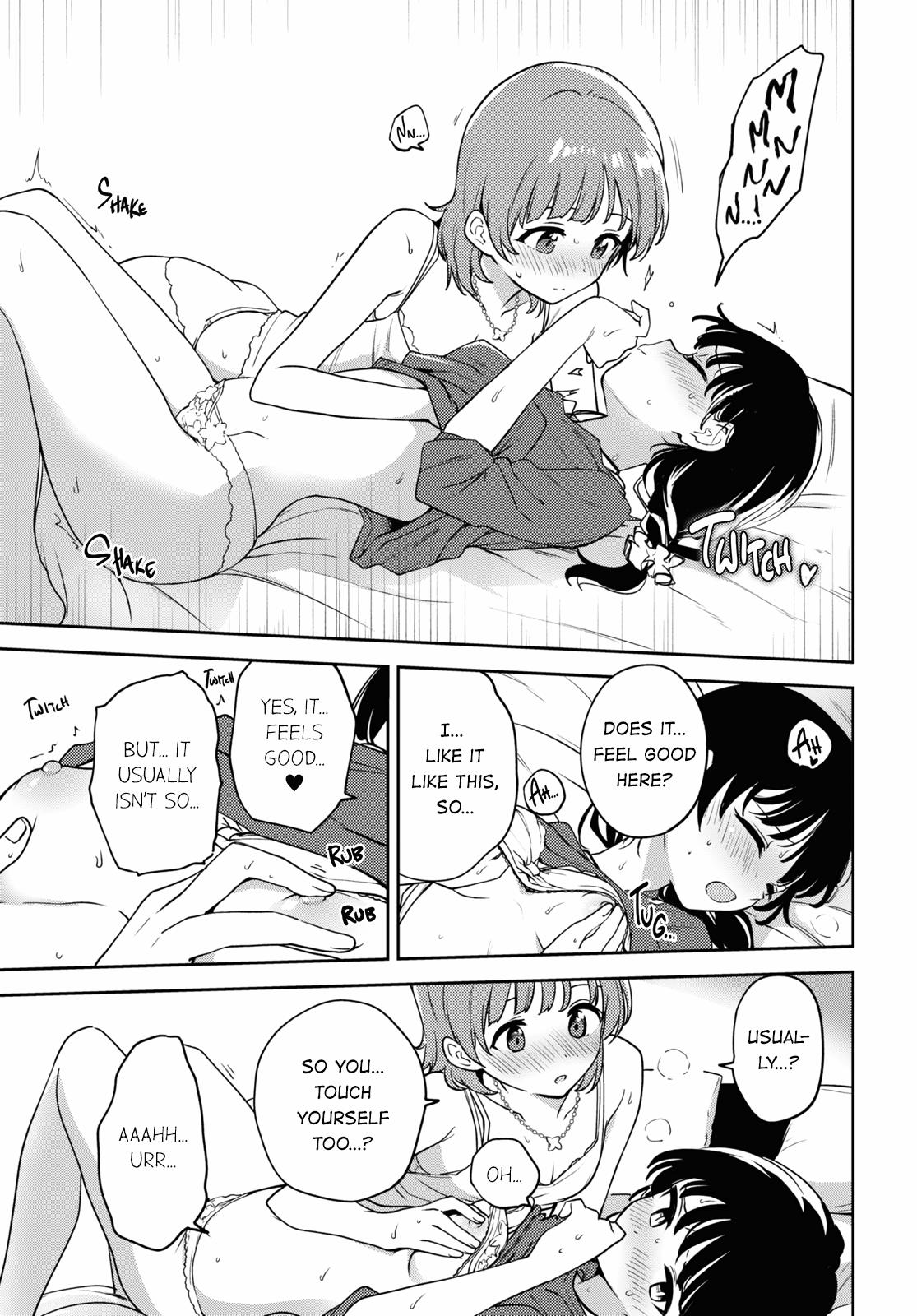 Asumi-Chan Is Interested In Lesbian Brothels! Chapter 18 #15