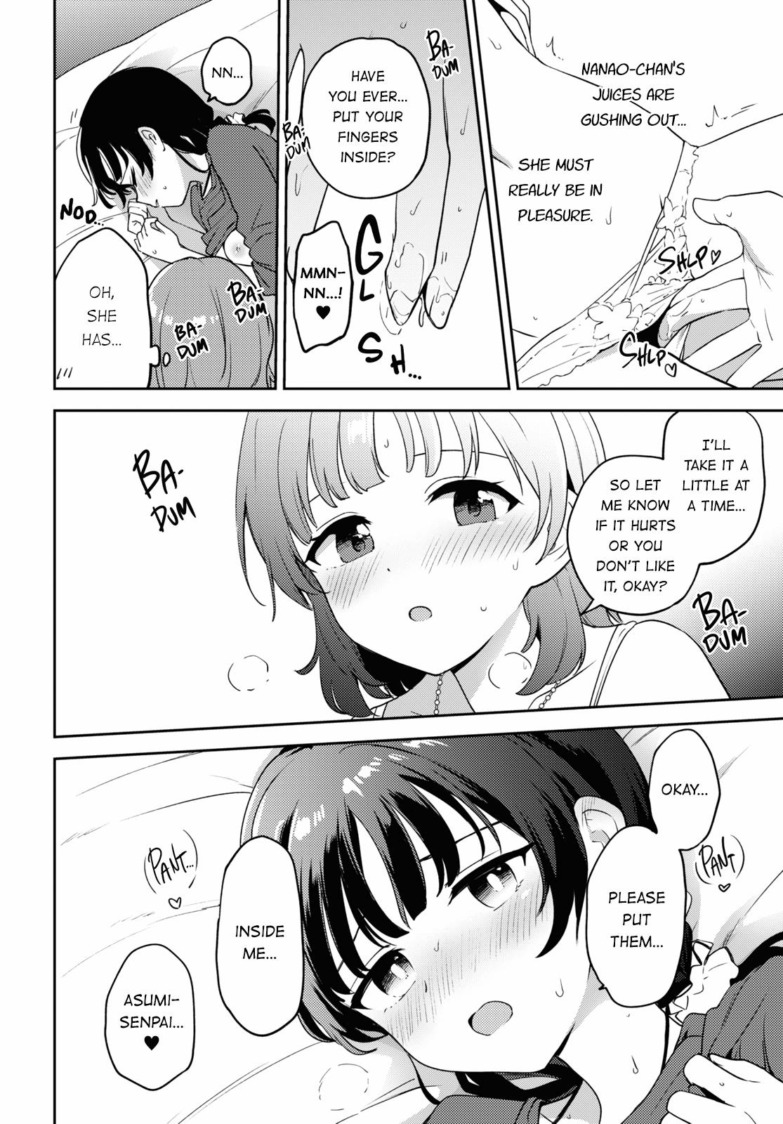 Asumi-Chan Is Interested In Lesbian Brothels! Chapter 18 #20