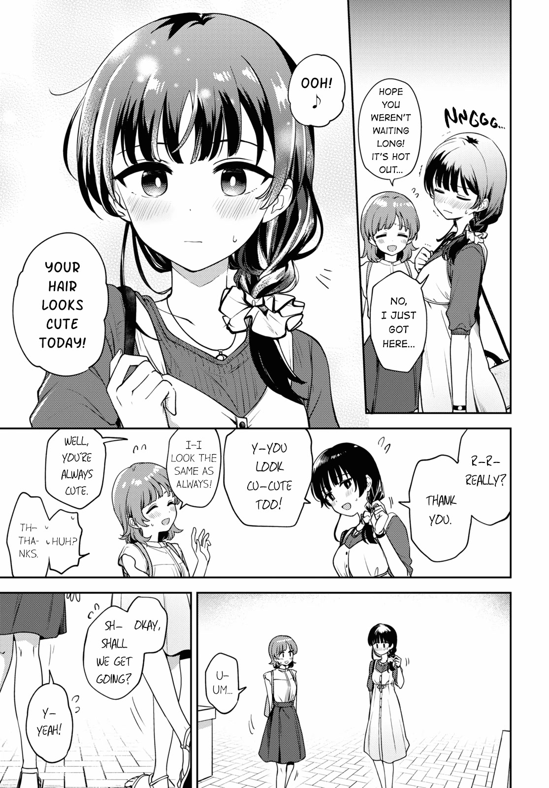 Asumi-Chan Is Interested In Lesbian Brothels! Chapter 17 #5