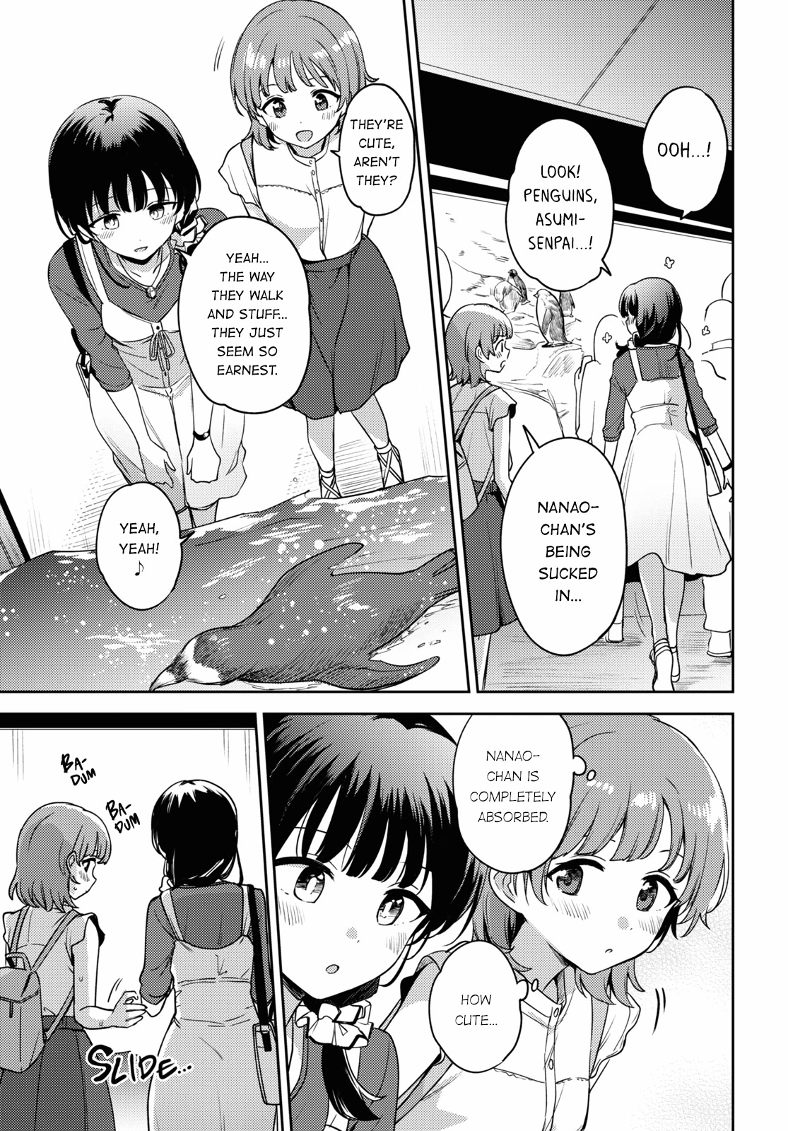 Asumi-Chan Is Interested In Lesbian Brothels! Chapter 17 #13