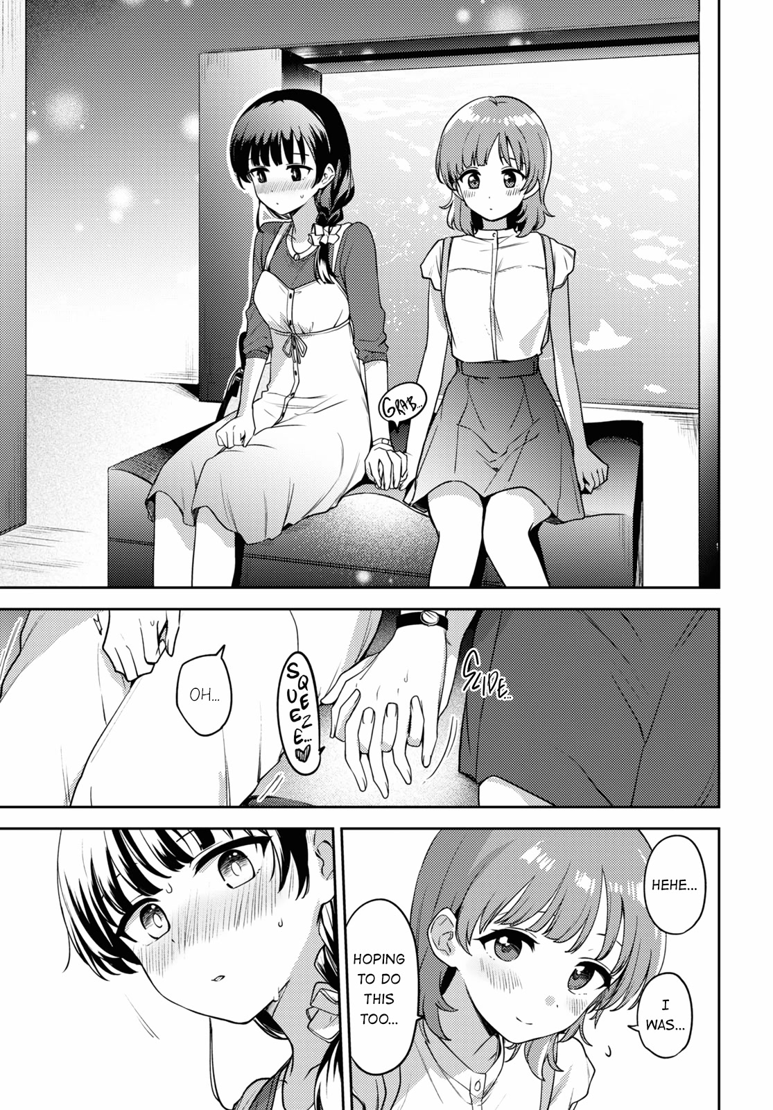 Asumi-Chan Is Interested In Lesbian Brothels! Chapter 17 #17
