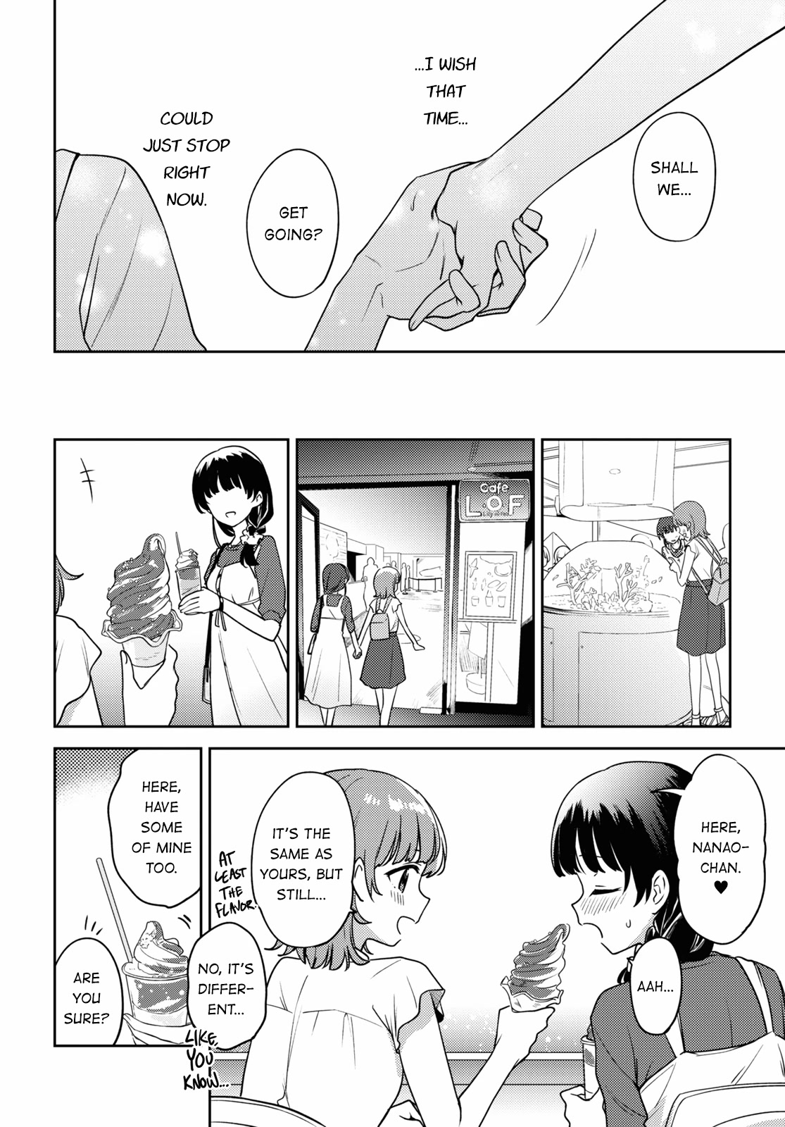 Asumi-Chan Is Interested In Lesbian Brothels! Chapter 17 #18