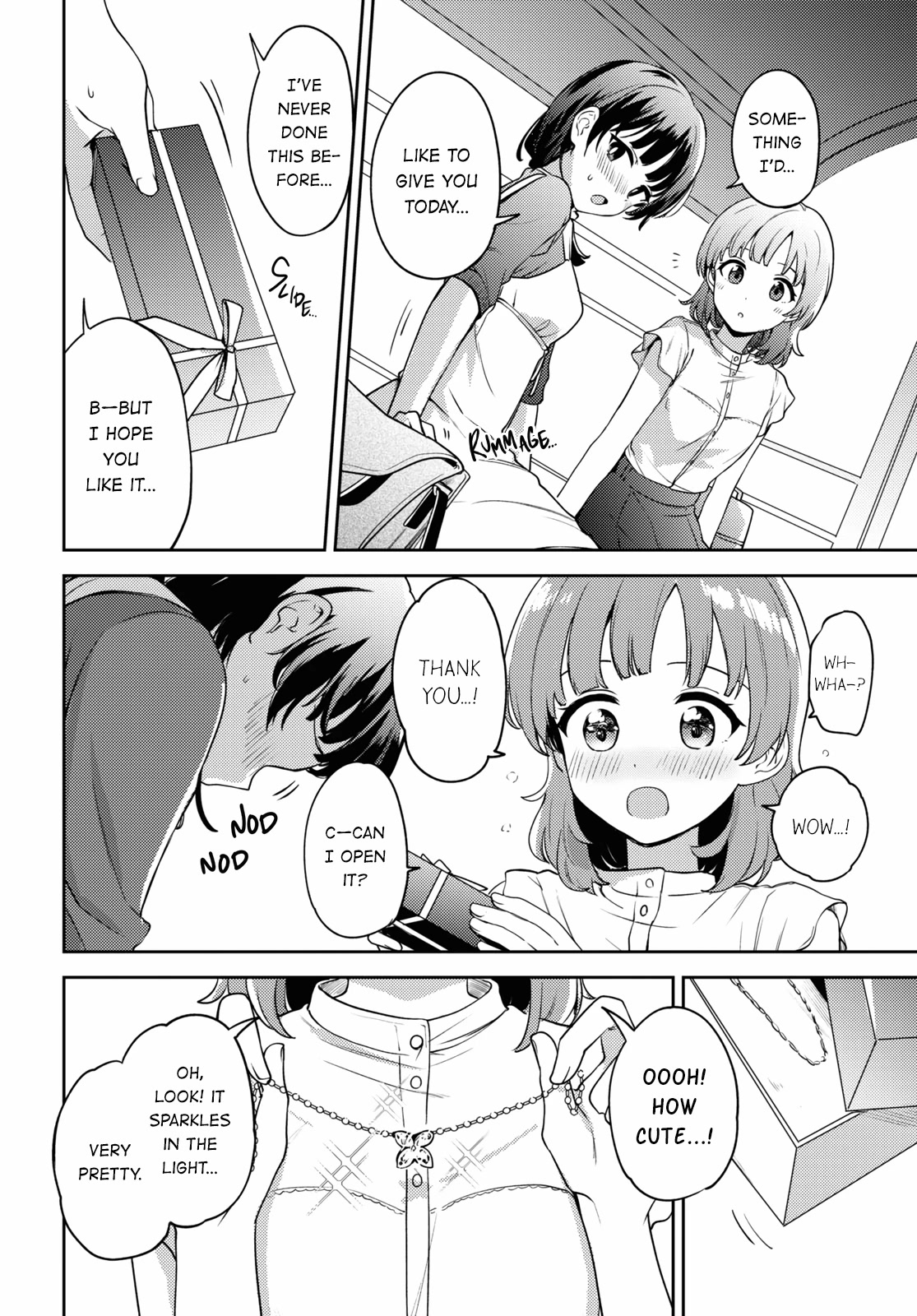 Asumi-Chan Is Interested In Lesbian Brothels! Chapter 17 #24