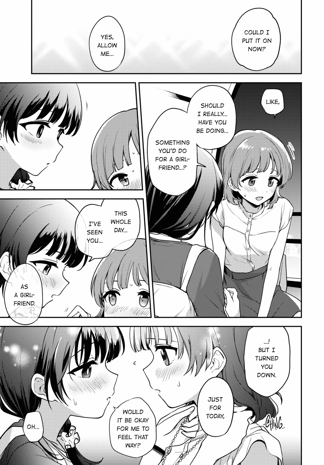 Asumi-Chan Is Interested In Lesbian Brothels! Chapter 17 #25