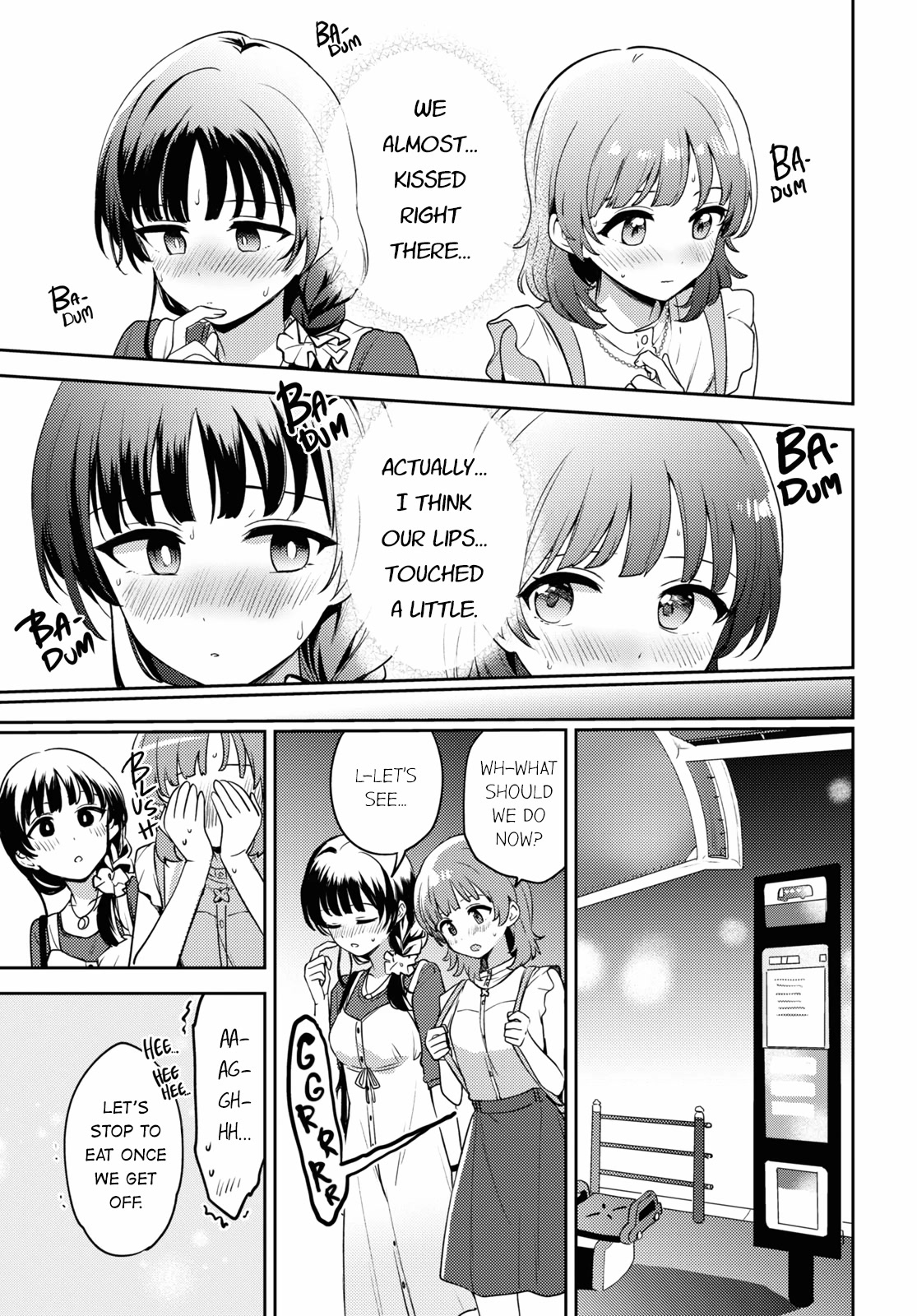 Asumi-Chan Is Interested In Lesbian Brothels! Chapter 17 #29