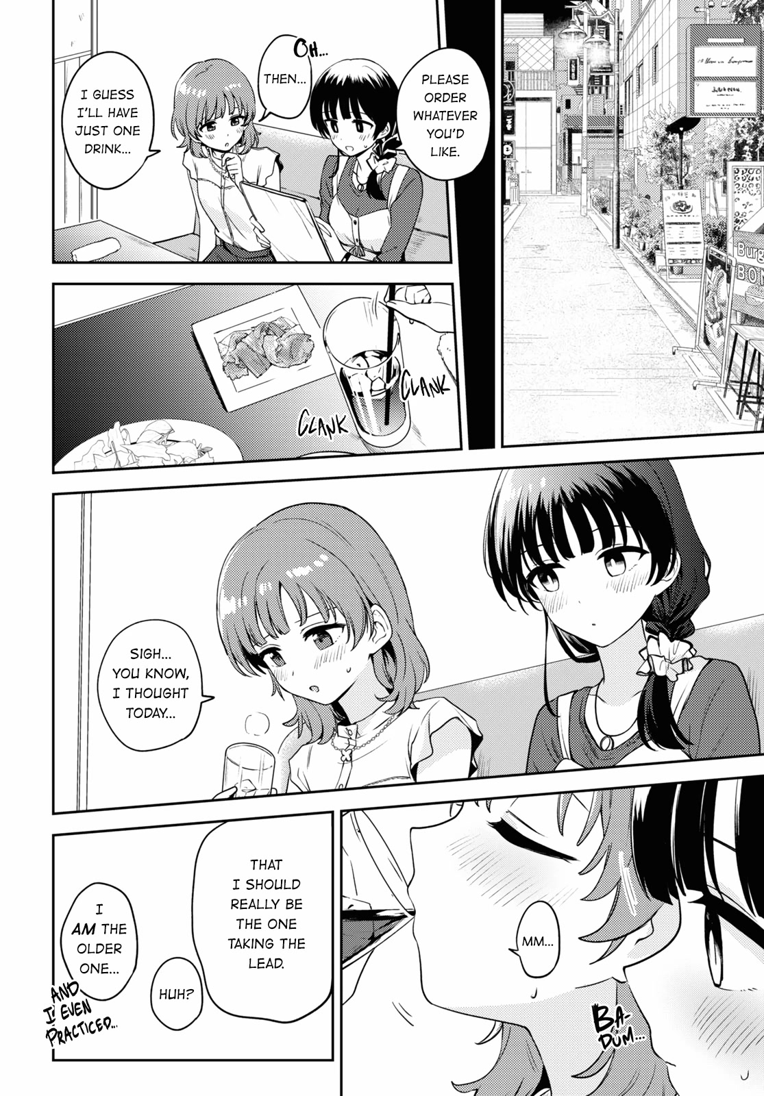 Asumi-Chan Is Interested In Lesbian Brothels! Chapter 17 #30