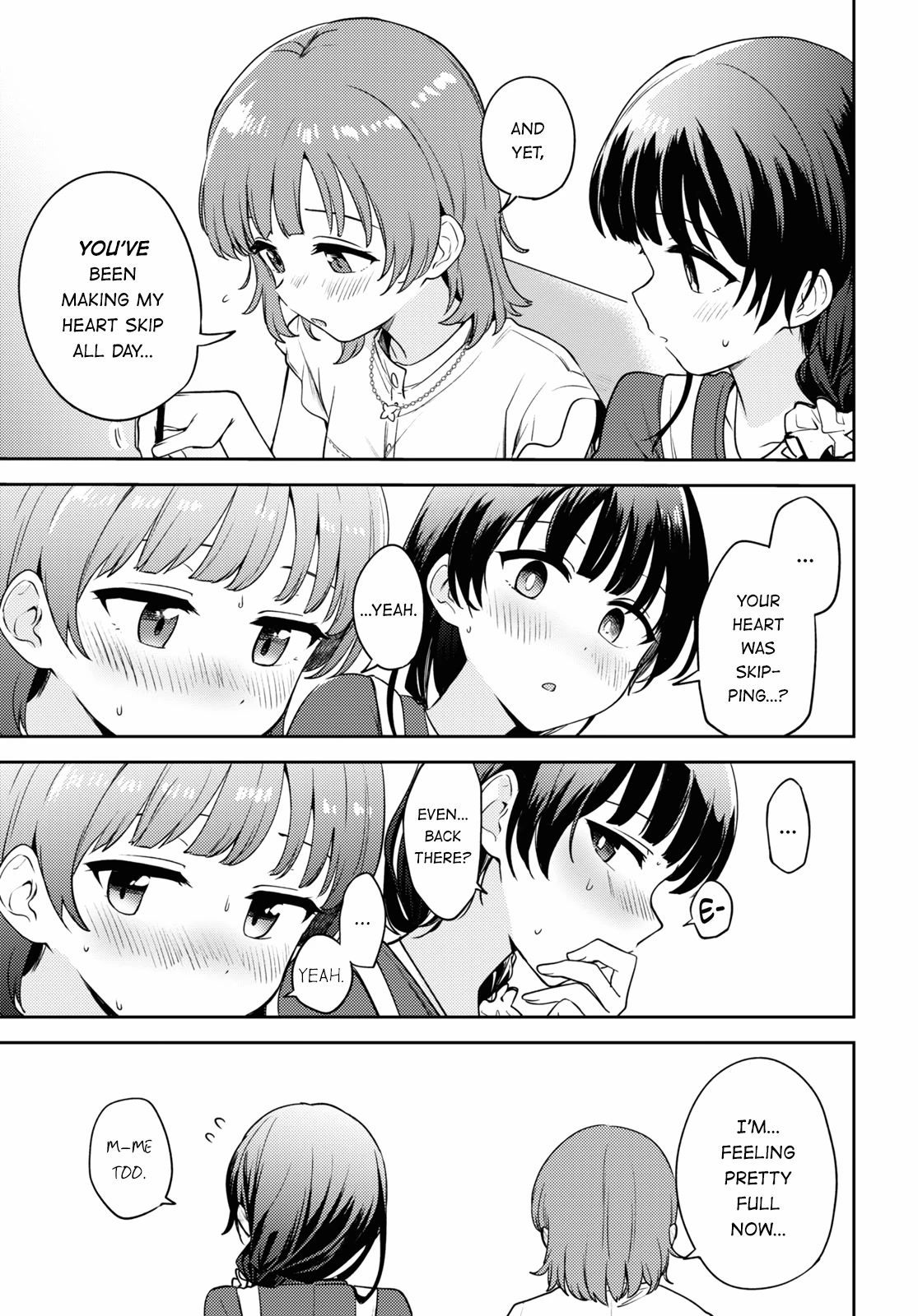 Asumi-Chan Is Interested In Lesbian Brothels! Chapter 17 #31