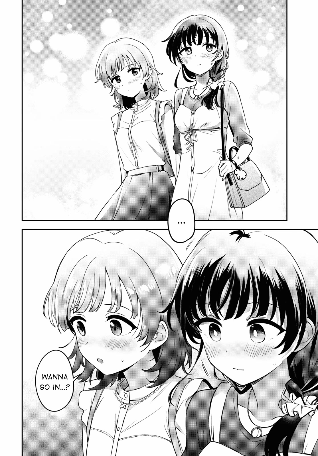 Asumi-Chan Is Interested In Lesbian Brothels! Chapter 17 #34
