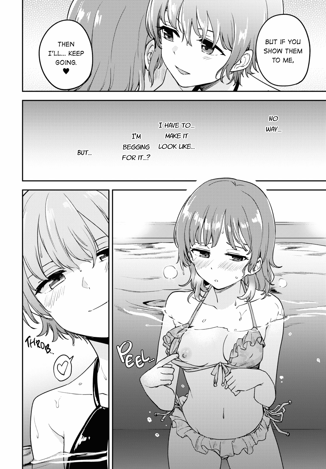 Asumi-Chan Is Interested In Lesbian Brothels! Chapter 13 #14