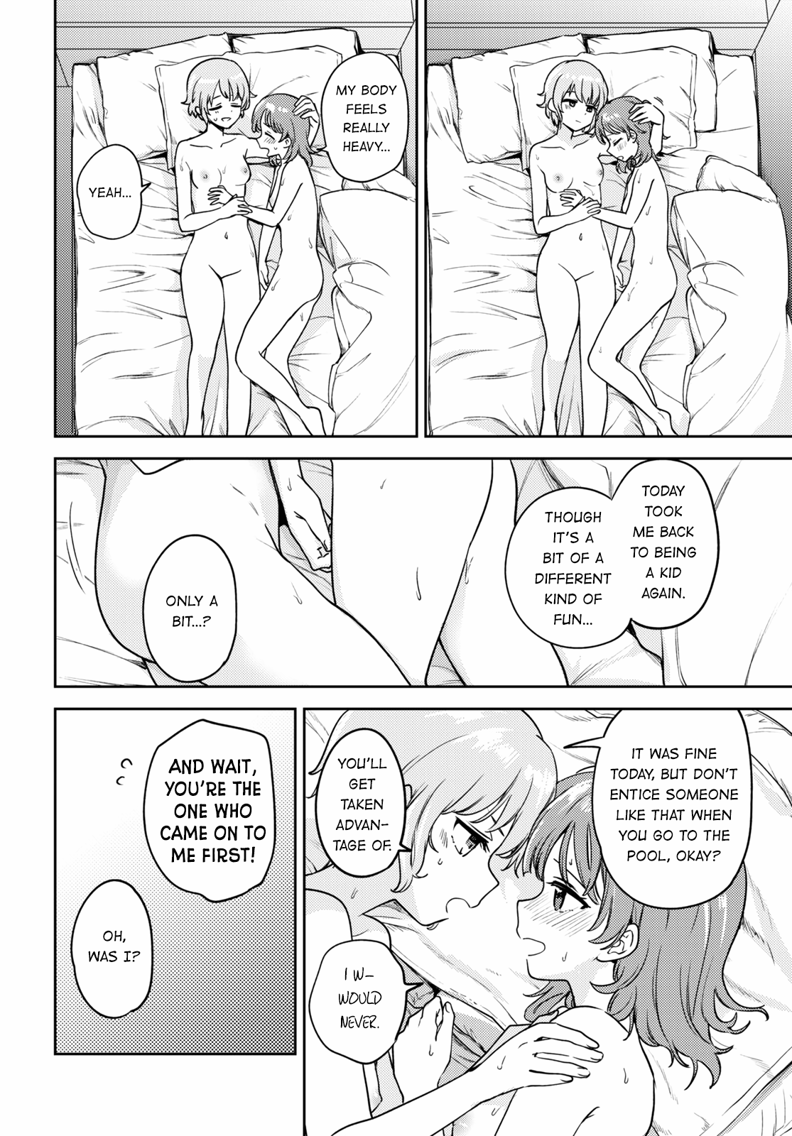 Asumi-Chan Is Interested In Lesbian Brothels! Chapter 13 #20