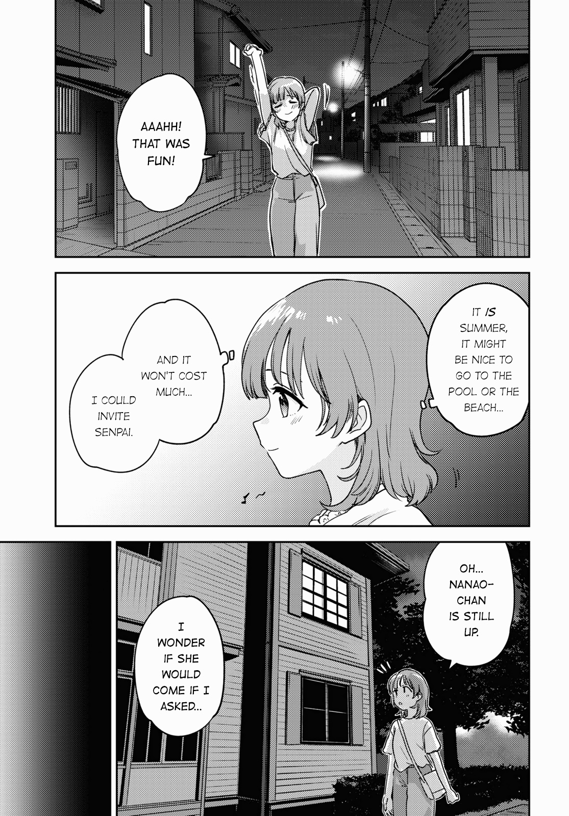 Asumi-Chan Is Interested In Lesbian Brothels! Chapter 13 #21