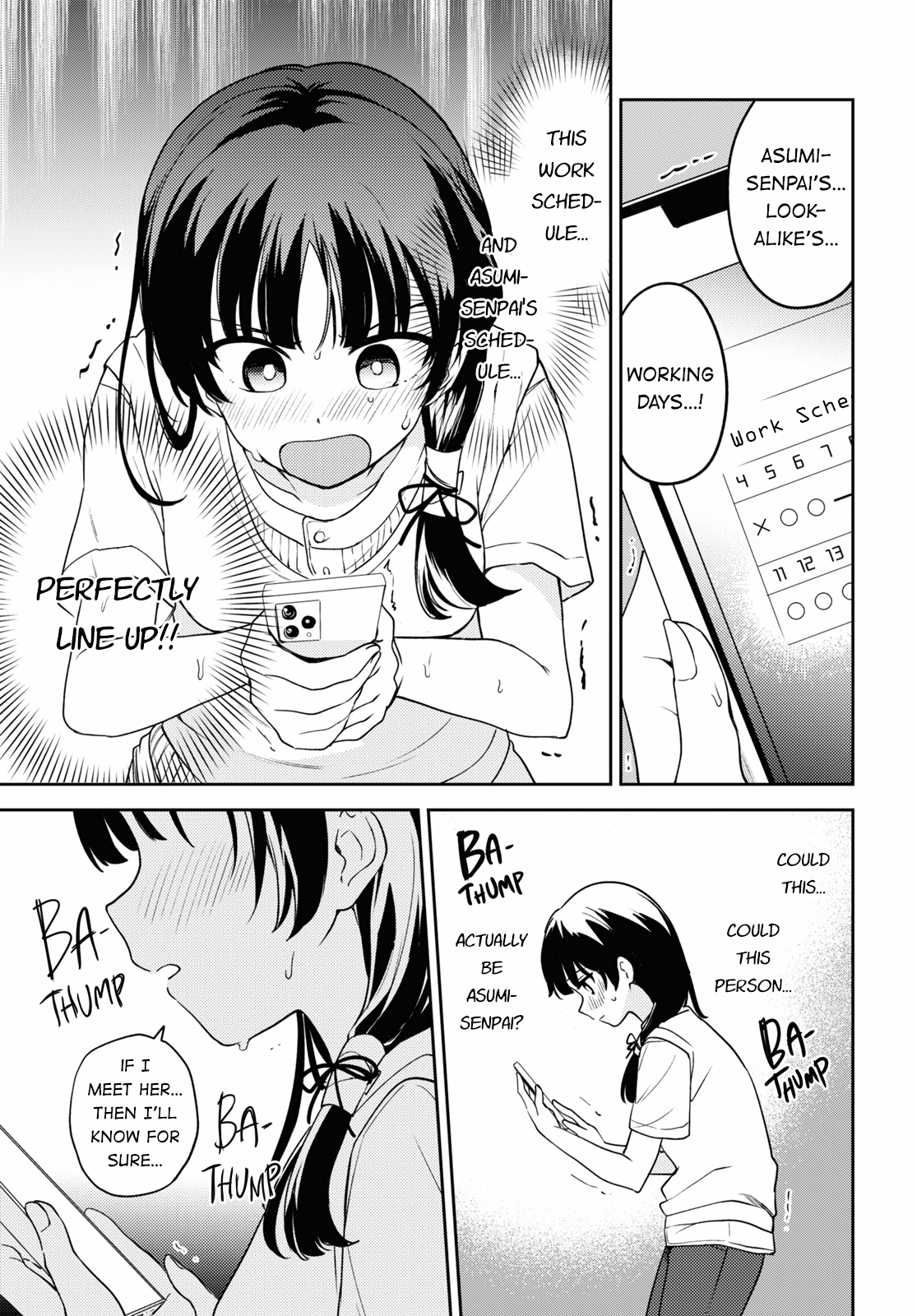 Asumi-Chan Is Interested In Lesbian Brothels! Chapter 13 #31