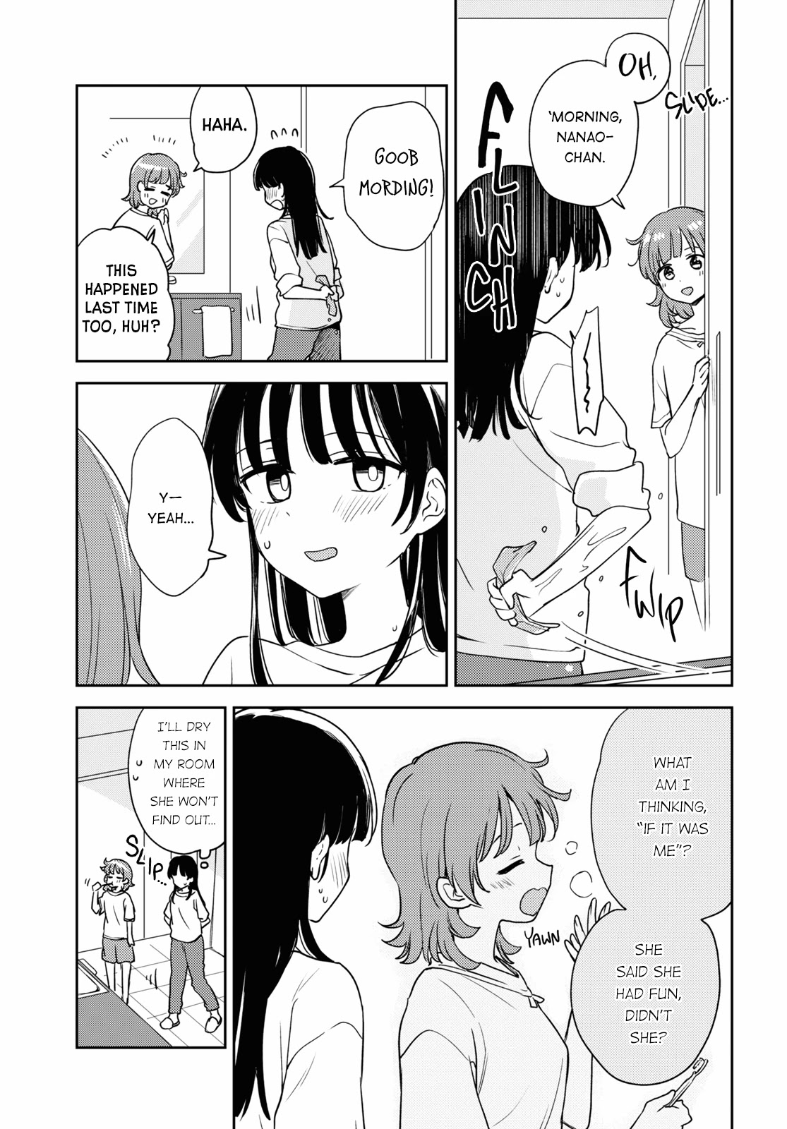 Asumi-Chan Is Interested In Lesbian Brothels! Chapter 12 #31