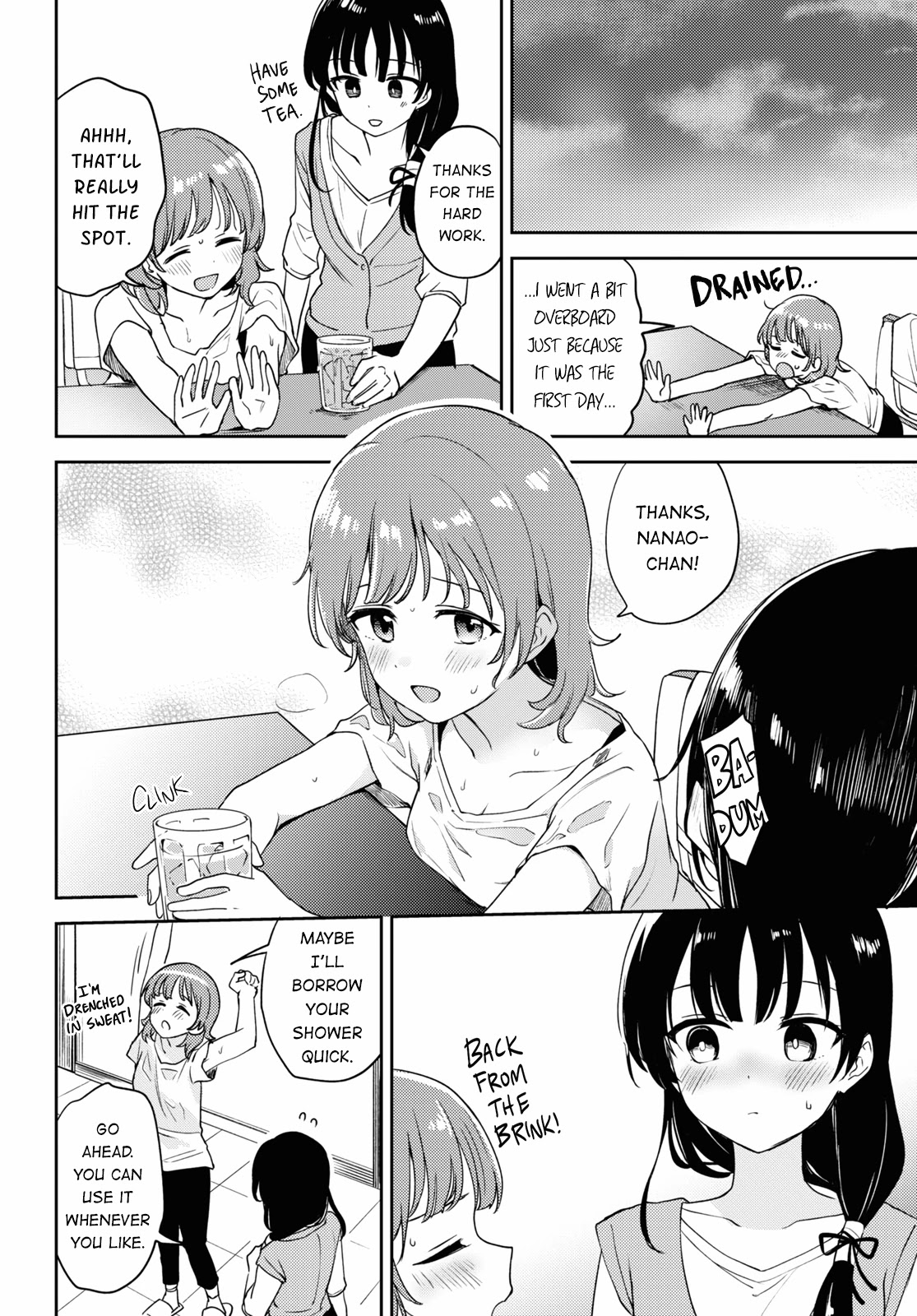 Asumi-Chan Is Interested In Lesbian Brothels! Chapter 11 #8