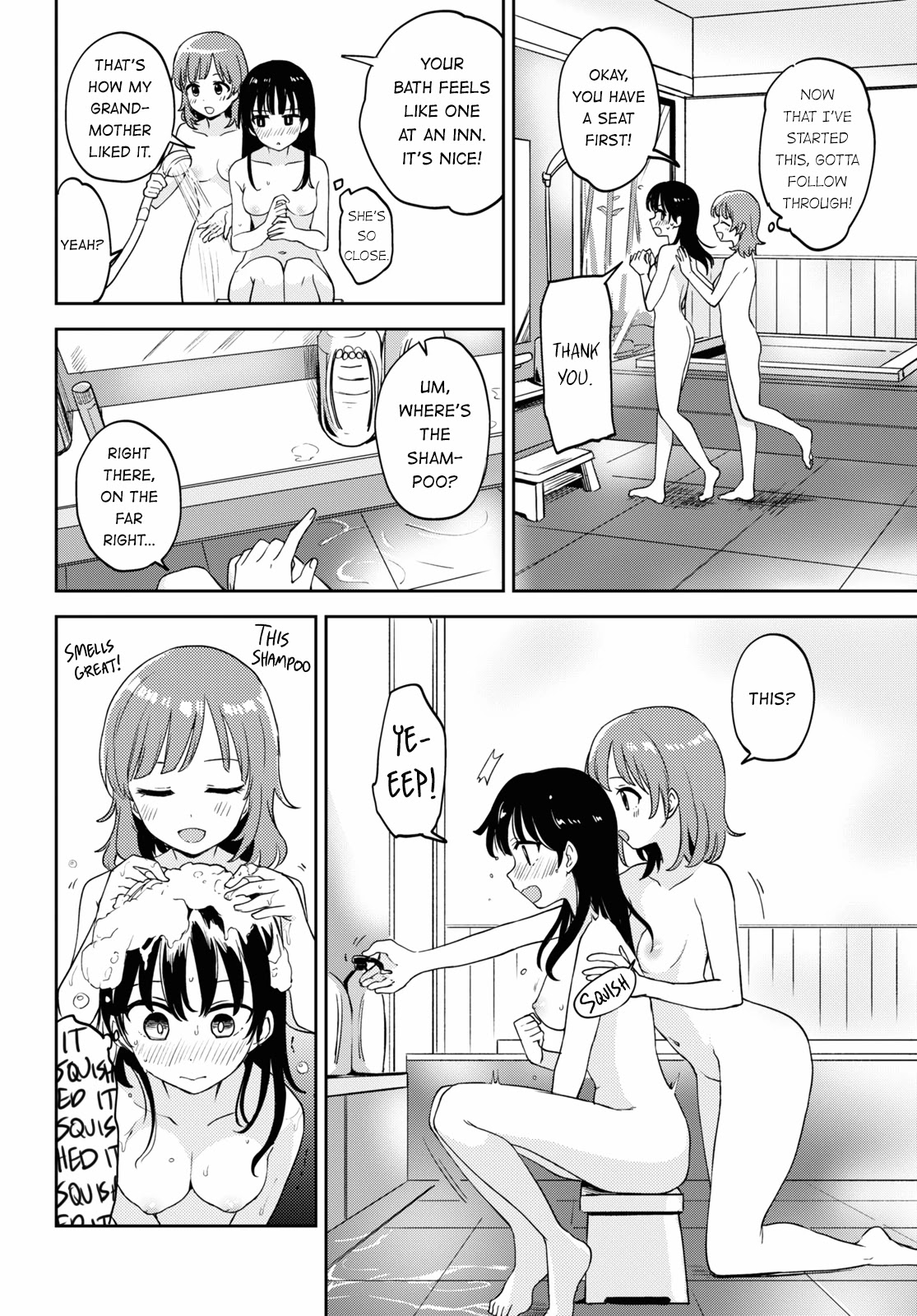 Asumi-Chan Is Interested In Lesbian Brothels! Chapter 11 #18