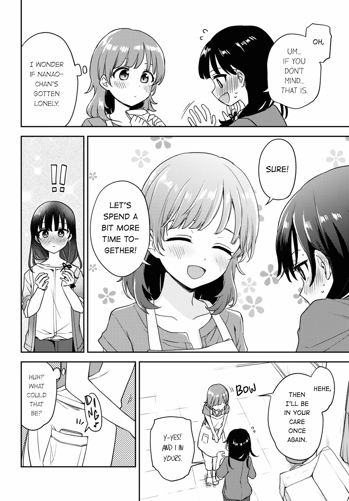 Asumi-Chan Is Interested In Lesbian Brothels! Chapter 11 #34