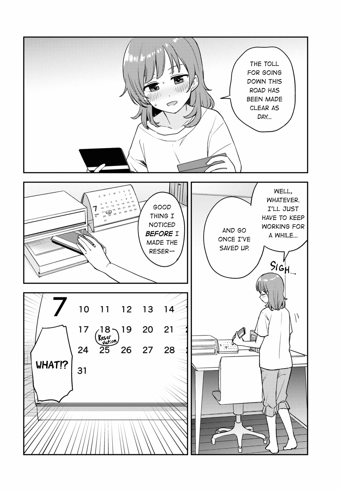 Asumi-Chan Is Interested In Lesbian Brothels! Chapter 10 #4
