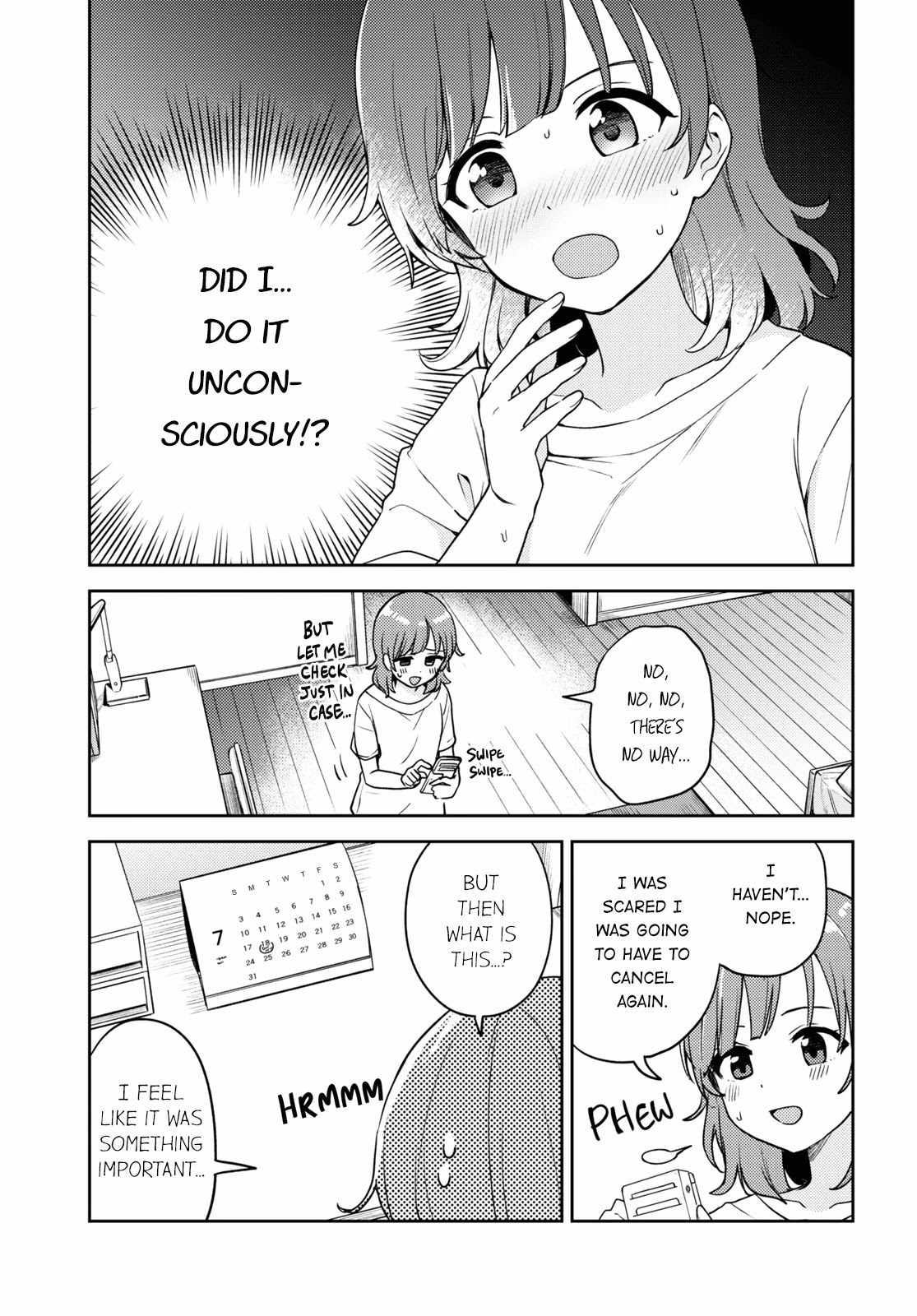 Asumi-Chan Is Interested In Lesbian Brothels! Chapter 10 #5