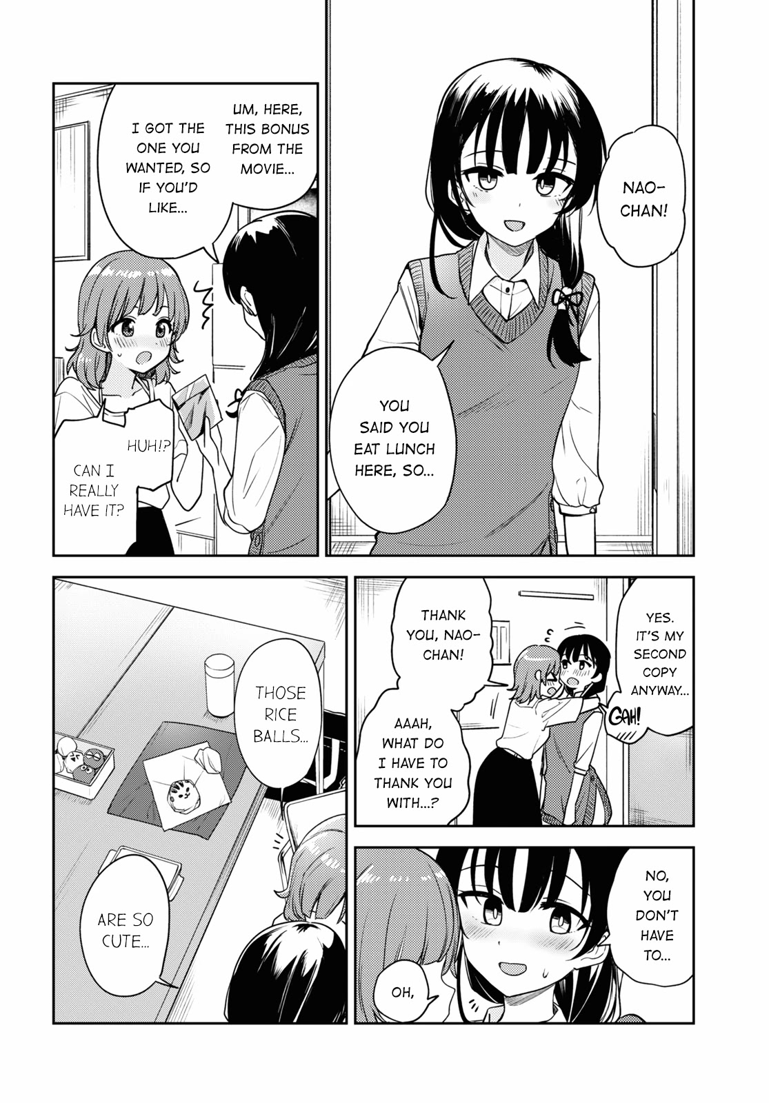 Asumi-Chan Is Interested In Lesbian Brothels! Chapter 10 #8