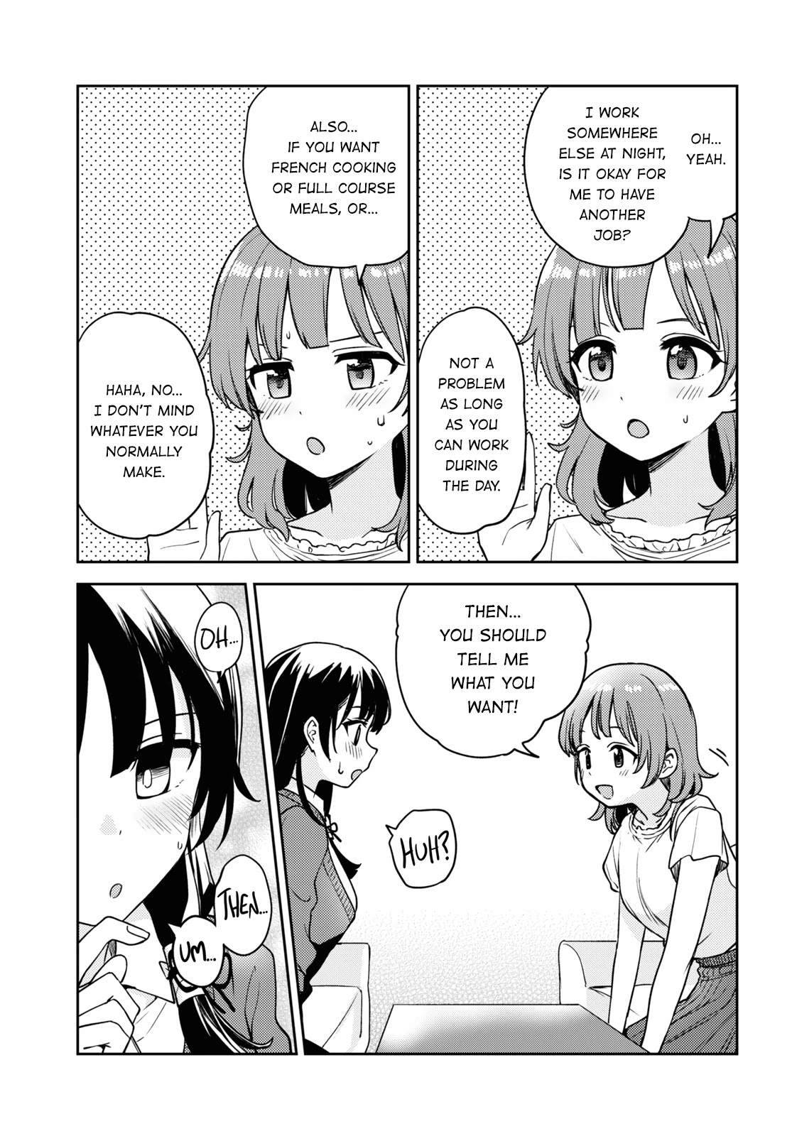 Asumi-Chan Is Interested In Lesbian Brothels! Chapter 10 #15