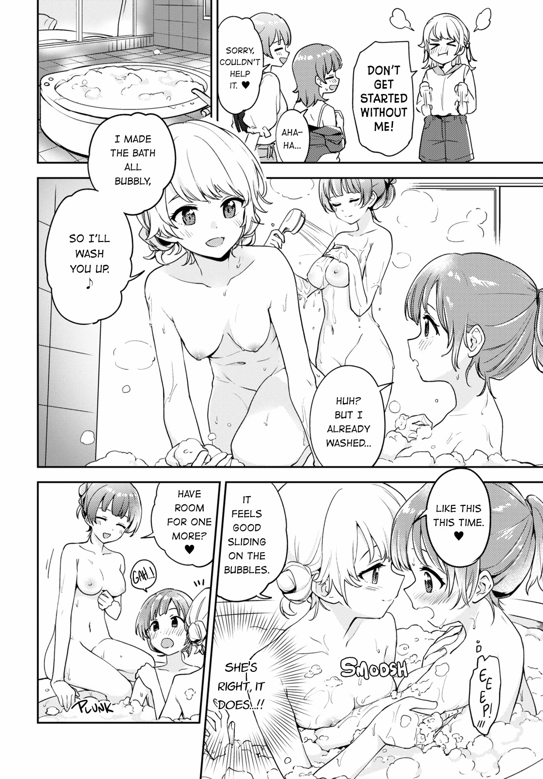 Asumi-Chan Is Interested In Lesbian Brothels! Chapter 8 #14