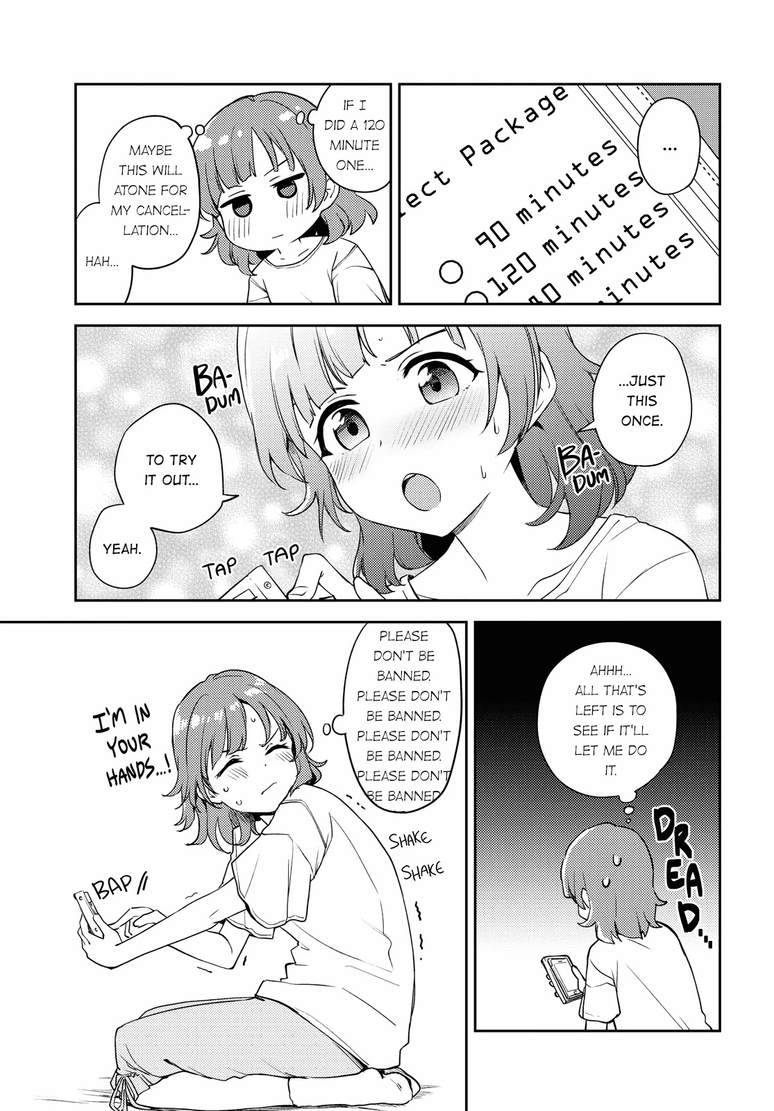 Asumi-Chan Is Interested In Lesbian Brothels! Chapter 7 #7
