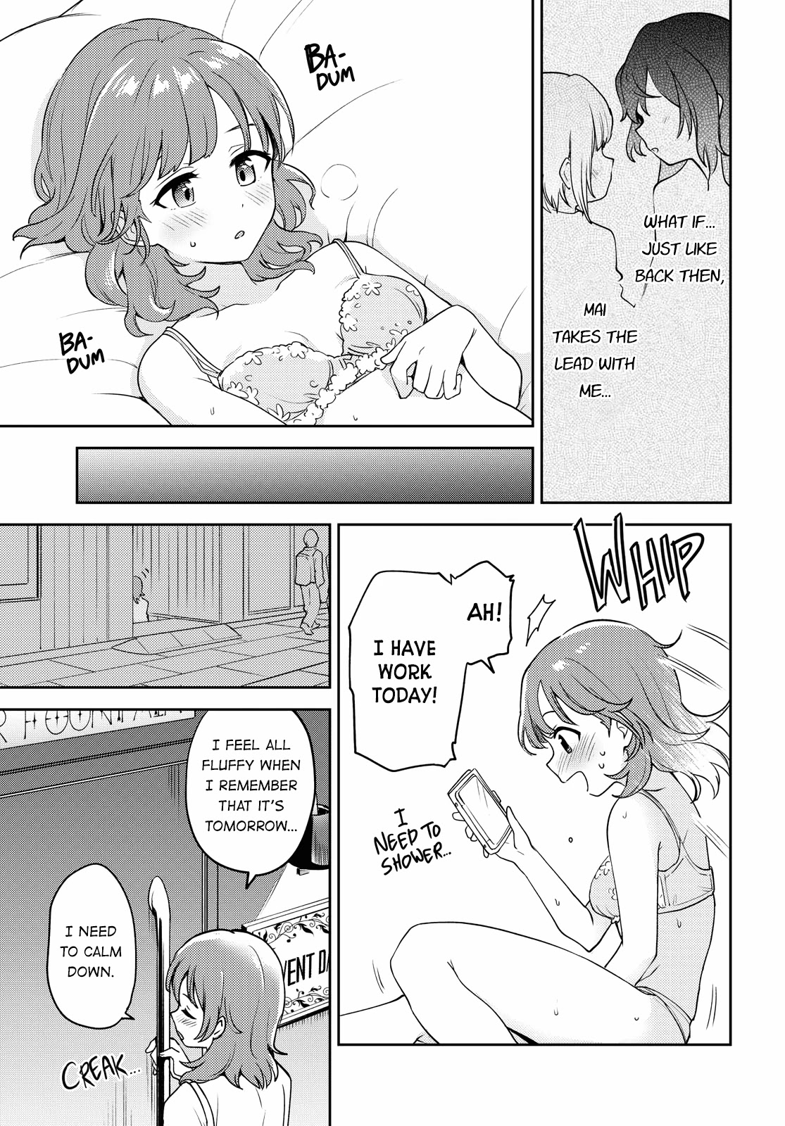 Asumi-Chan Is Interested In Lesbian Brothels! Chapter 6 #11