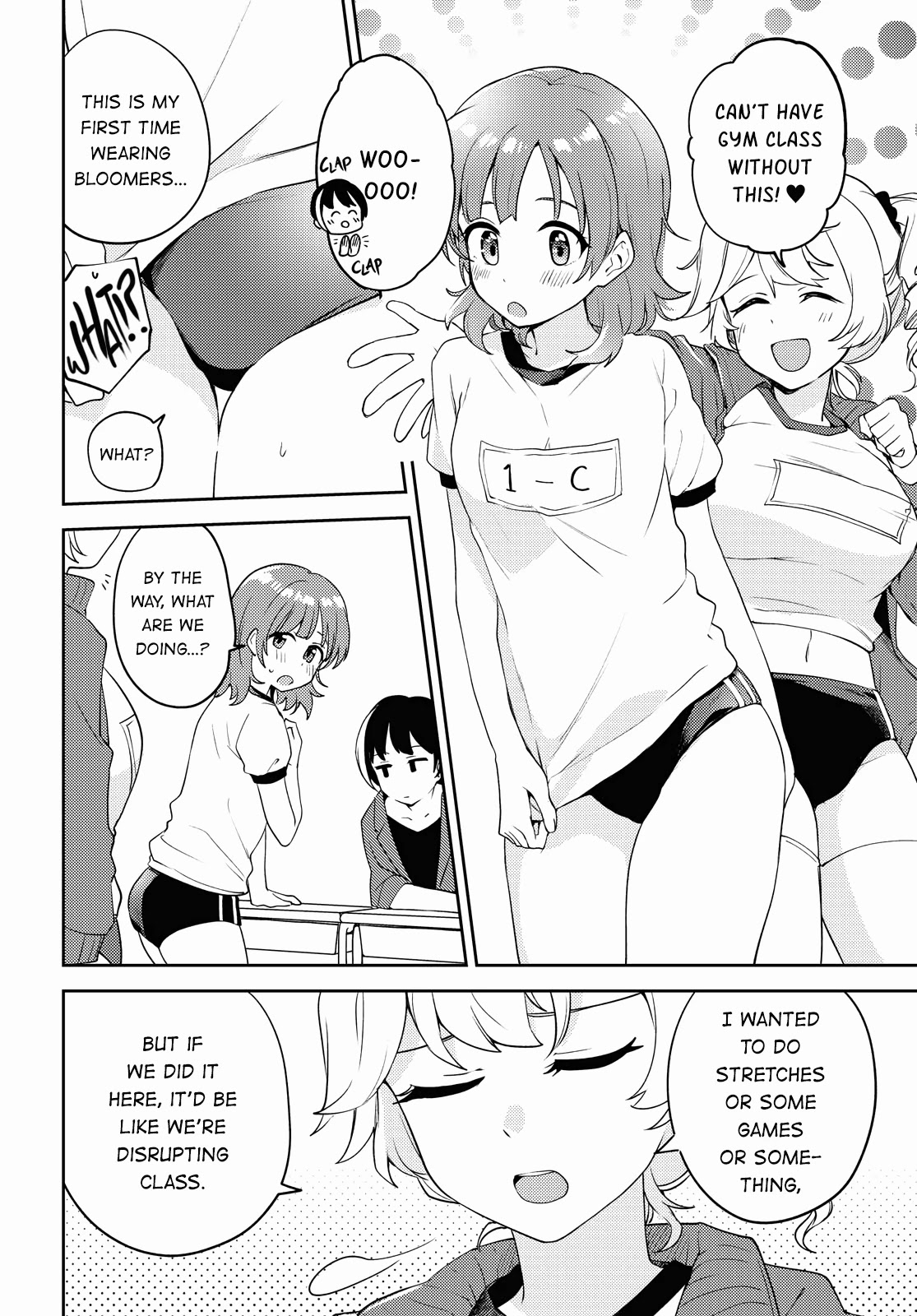 Asumi-Chan Is Interested In Lesbian Brothels! Chapter 6 #20