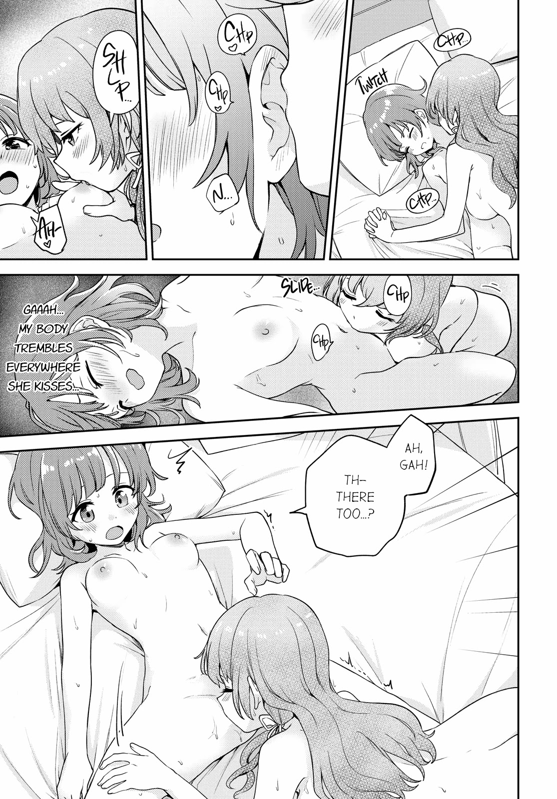 Asumi-Chan Is Interested In Lesbian Brothels! Chapter 7 #19