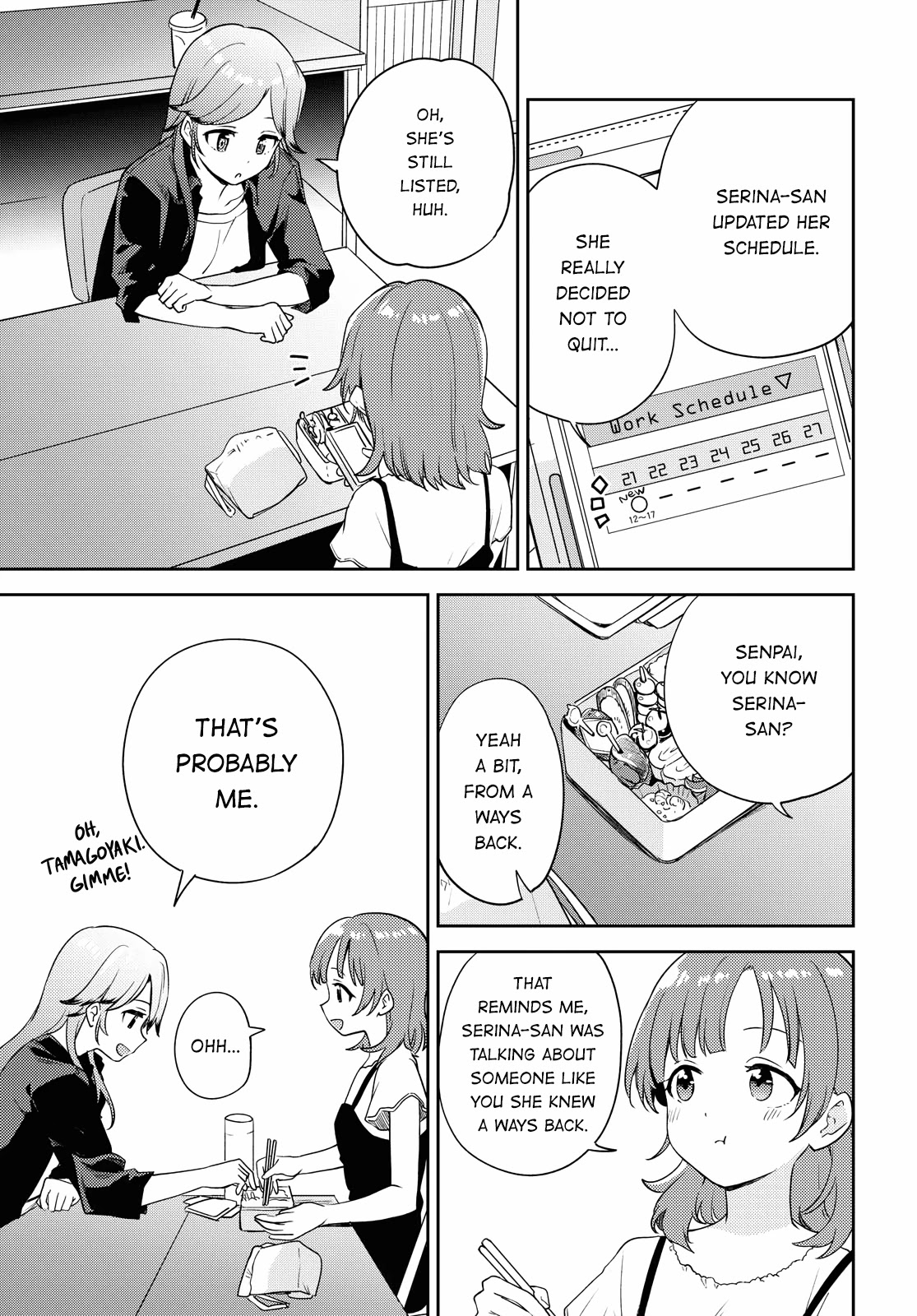 Asumi-Chan Is Interested In Lesbian Brothels! Chapter 7 #33