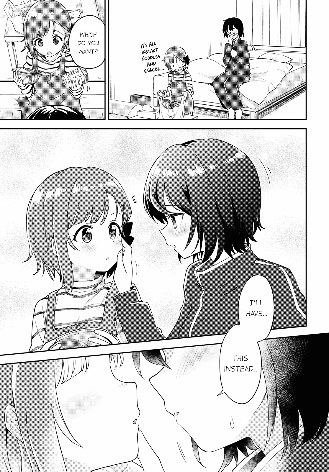 Asumi-Chan Is Interested In Lesbian Brothels! Chapter 5 #5