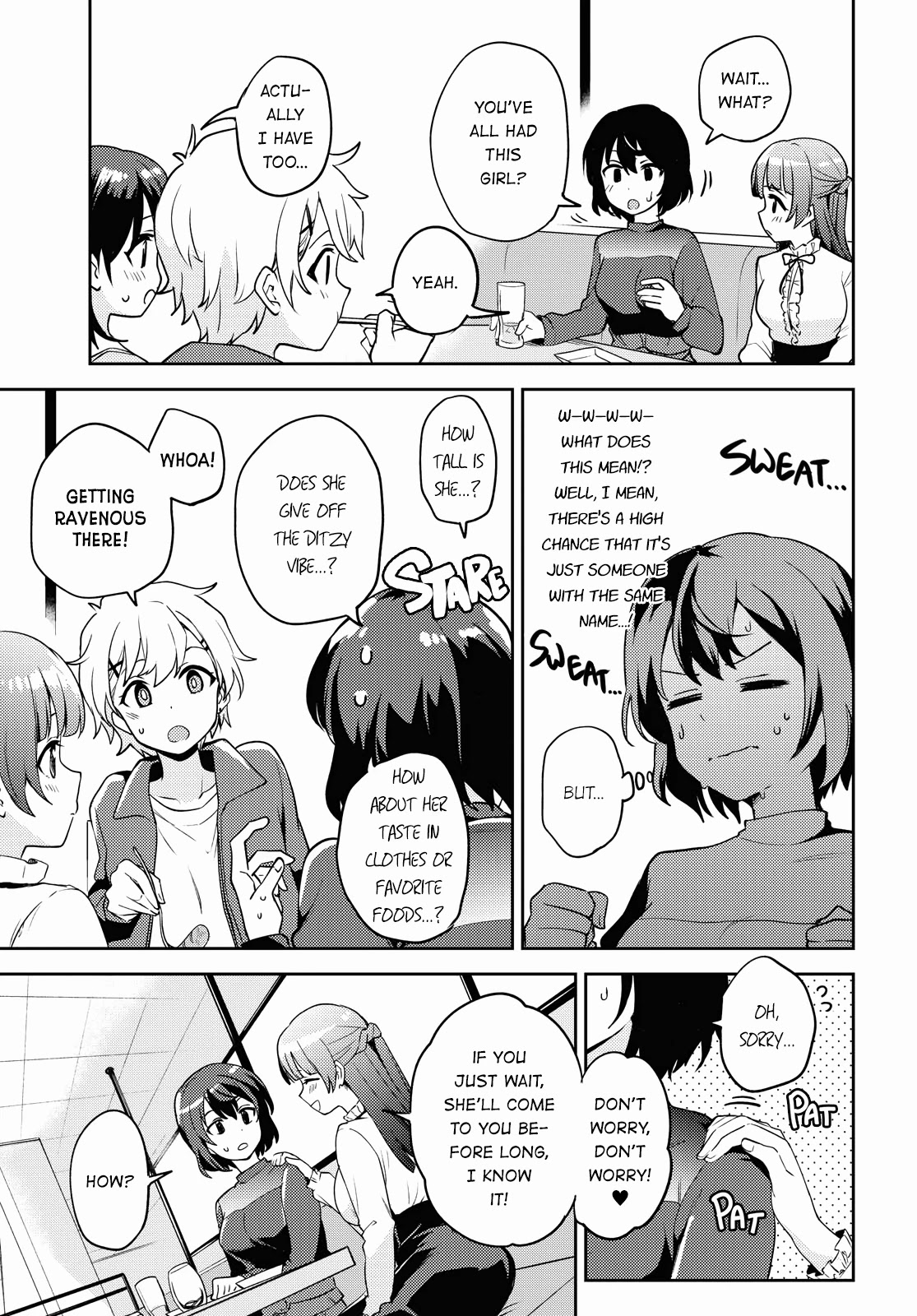 Asumi-Chan Is Interested In Lesbian Brothels! Chapter 5 #15