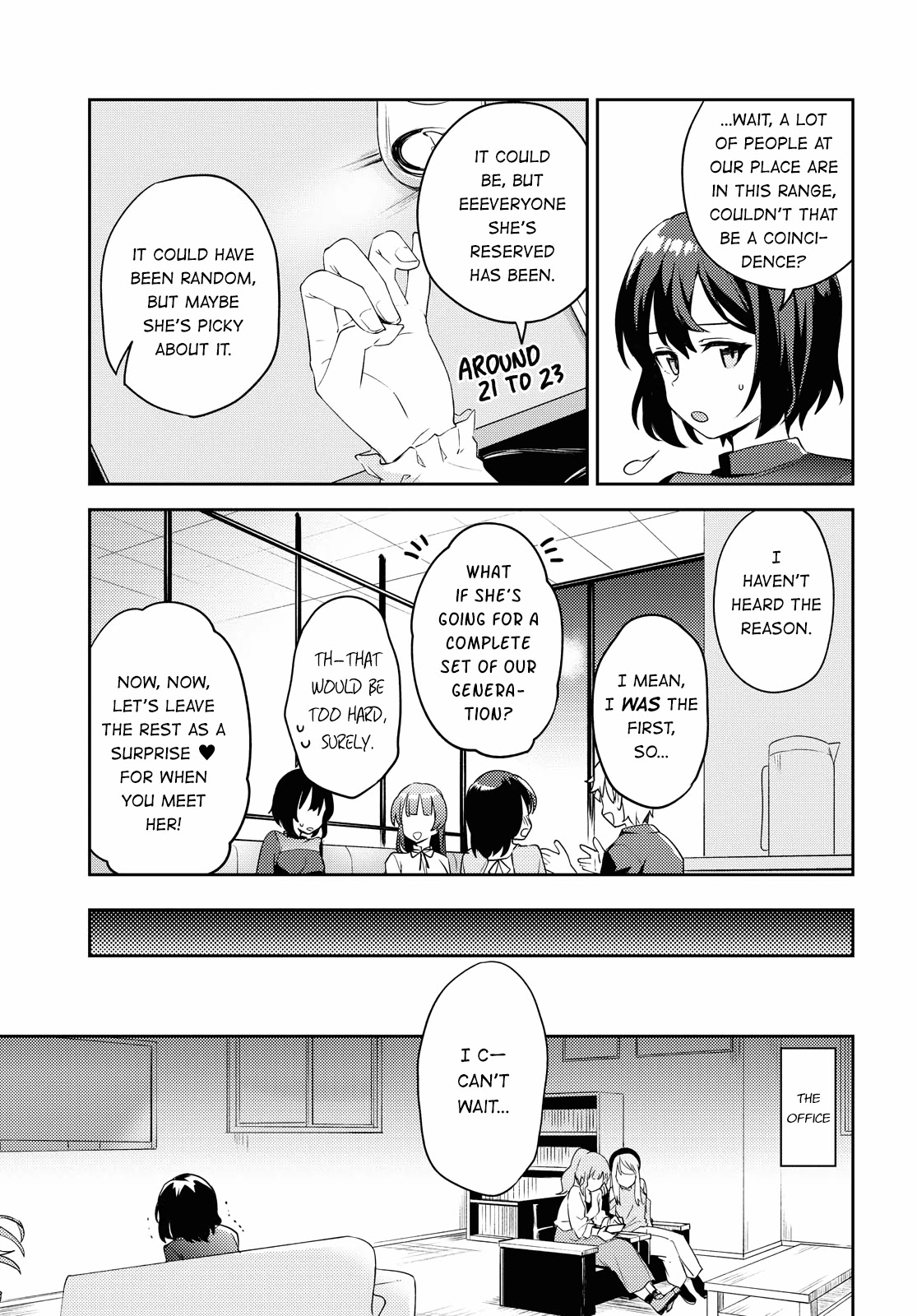 Asumi-Chan Is Interested In Lesbian Brothels! Chapter 5 #17