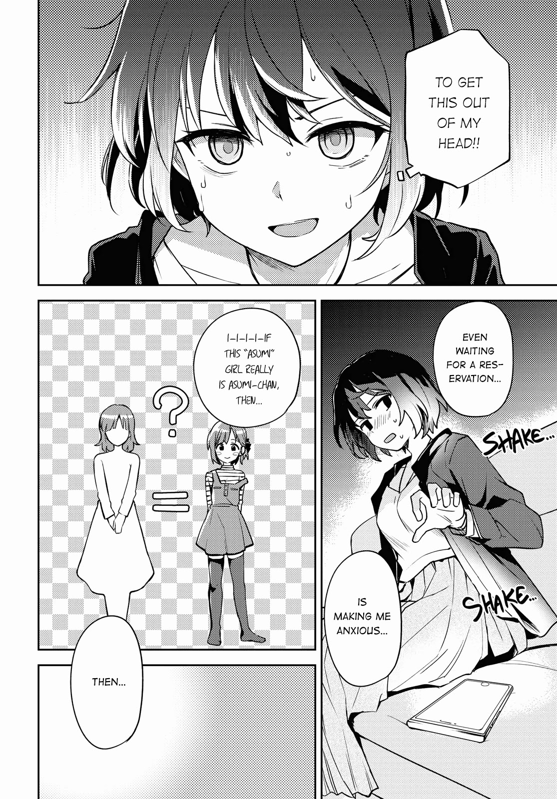 Asumi-Chan Is Interested In Lesbian Brothels! Chapter 5 #18