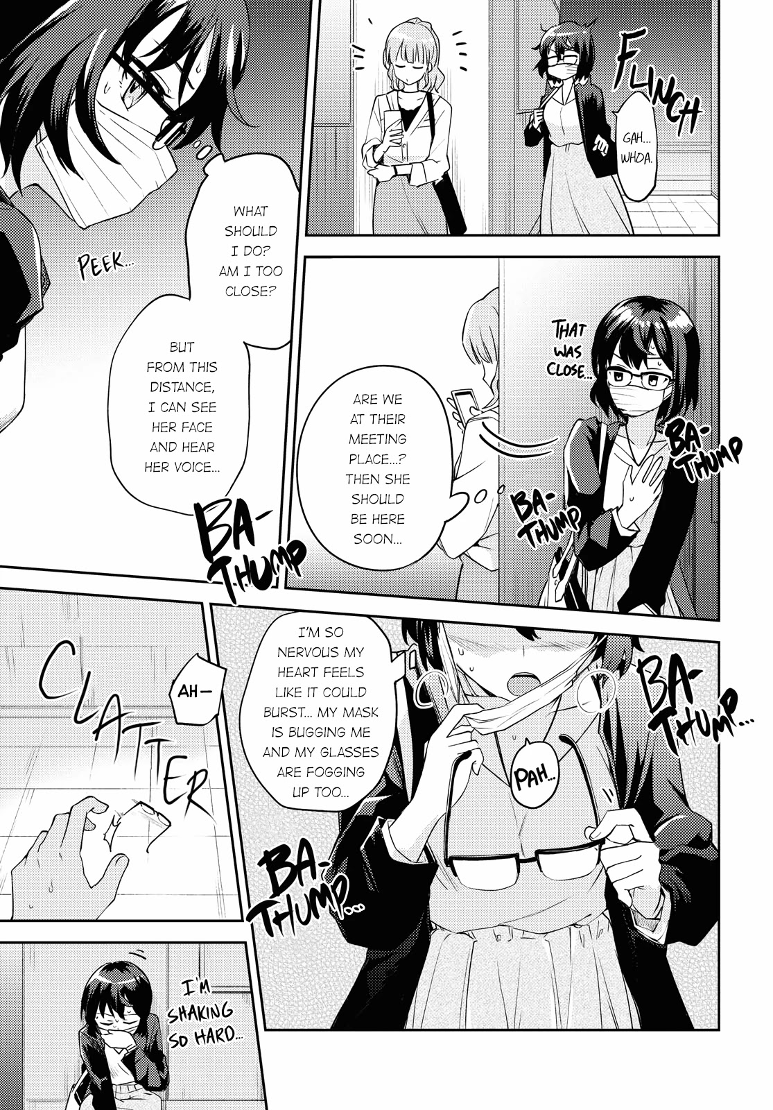 Asumi-Chan Is Interested In Lesbian Brothels! Chapter 5 #21